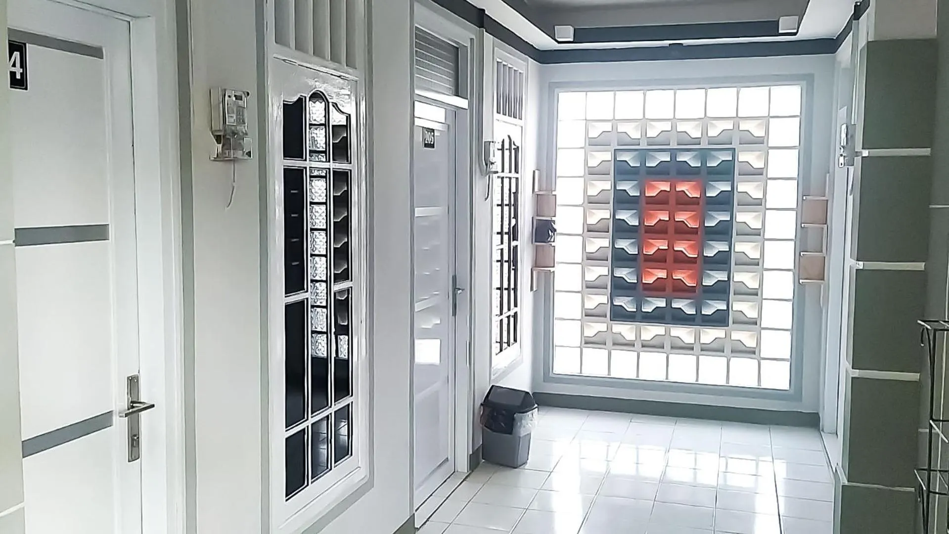 Street view in JN Kost Eksklusif Kost Purwokerto