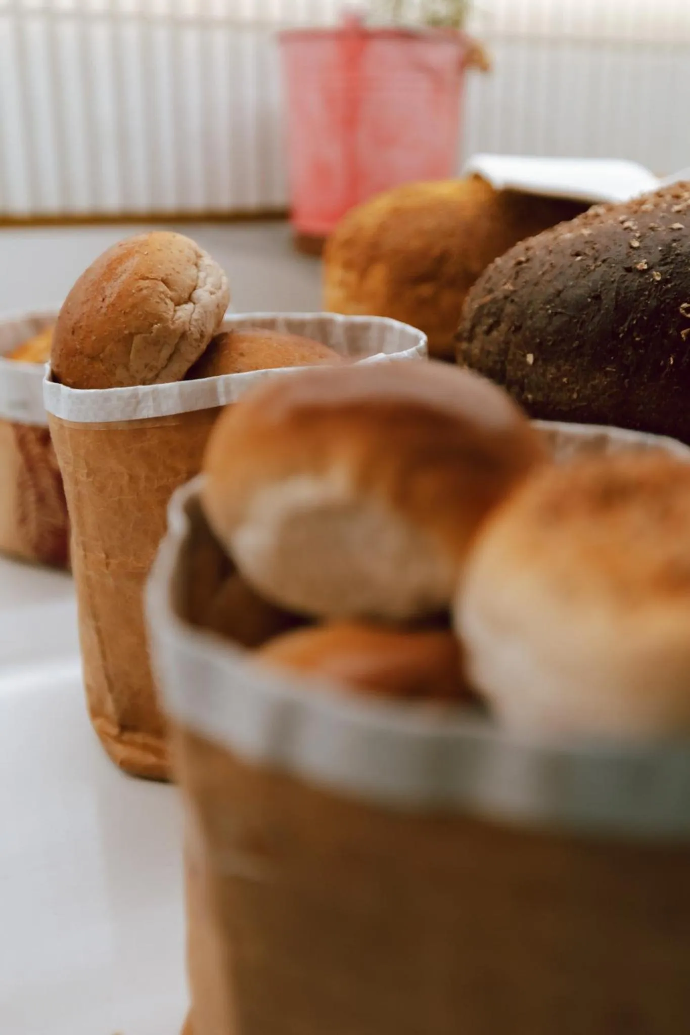 Breakfast in Radisson Blu Hotel Amsterdam Airport, Schiphol