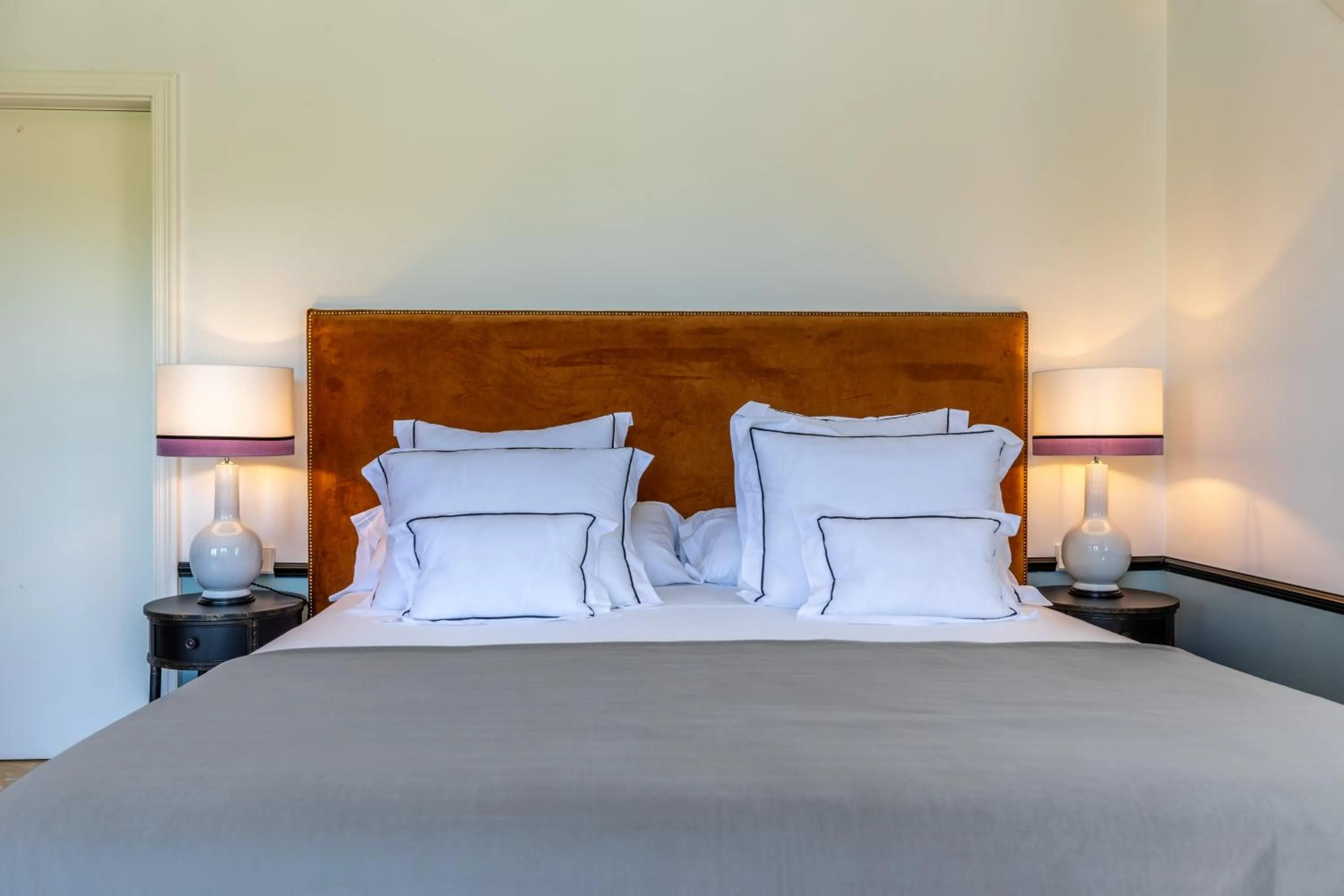 Bed in Hoposa Cultural Boutique