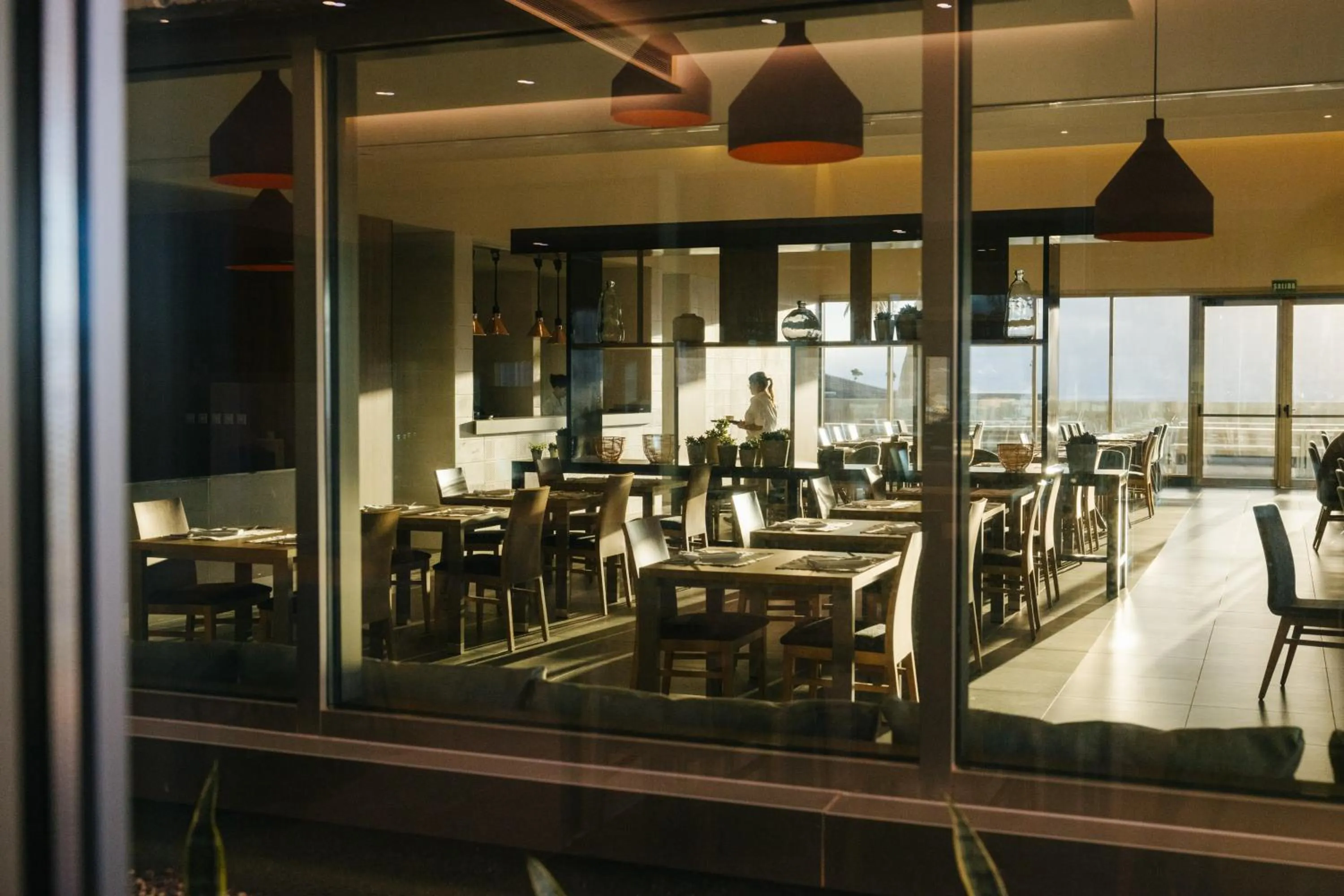 Buffet breakfast in BANCAL HOTEL and SPA