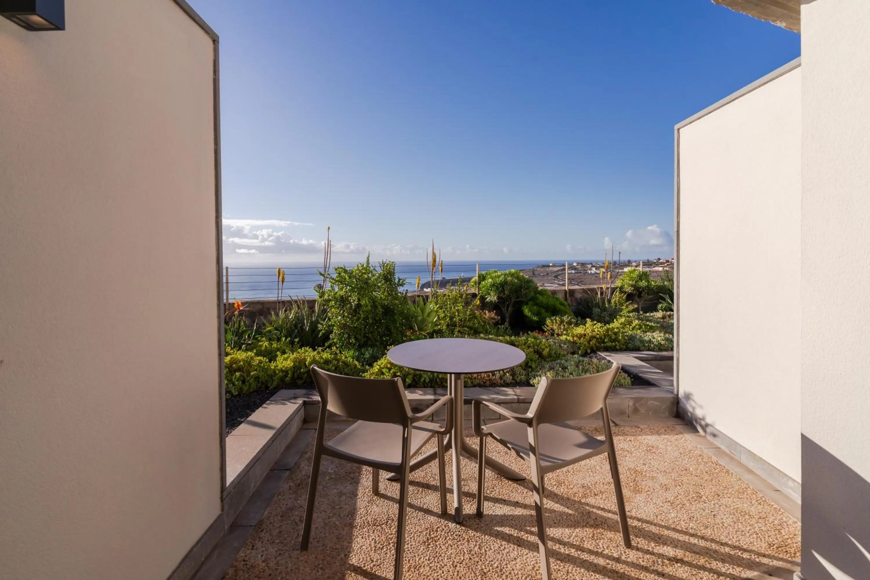 Natural landscape in BANCAL HOTEL and SPA