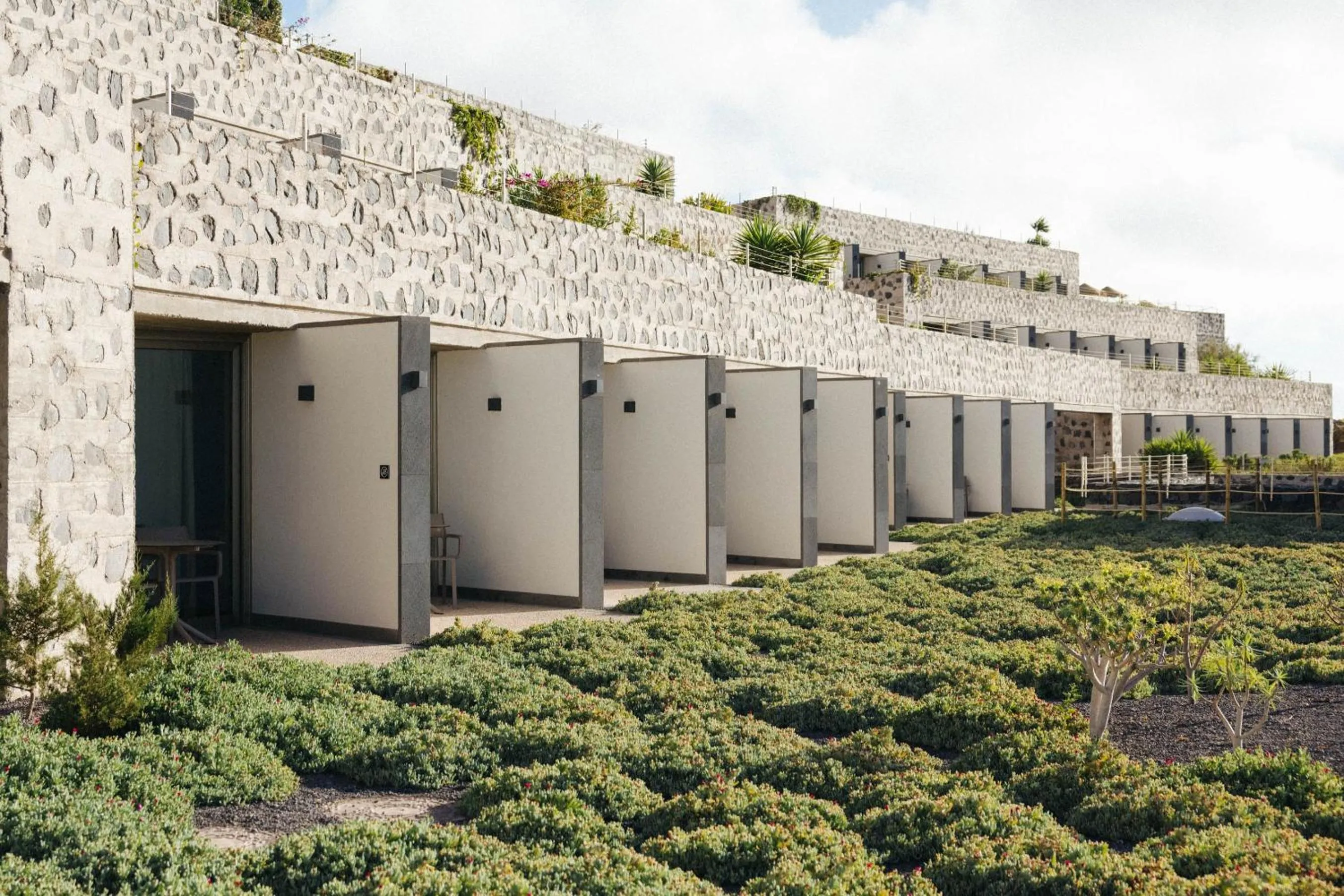 Balcony/Terrace in BANCAL HOTEL and SPA