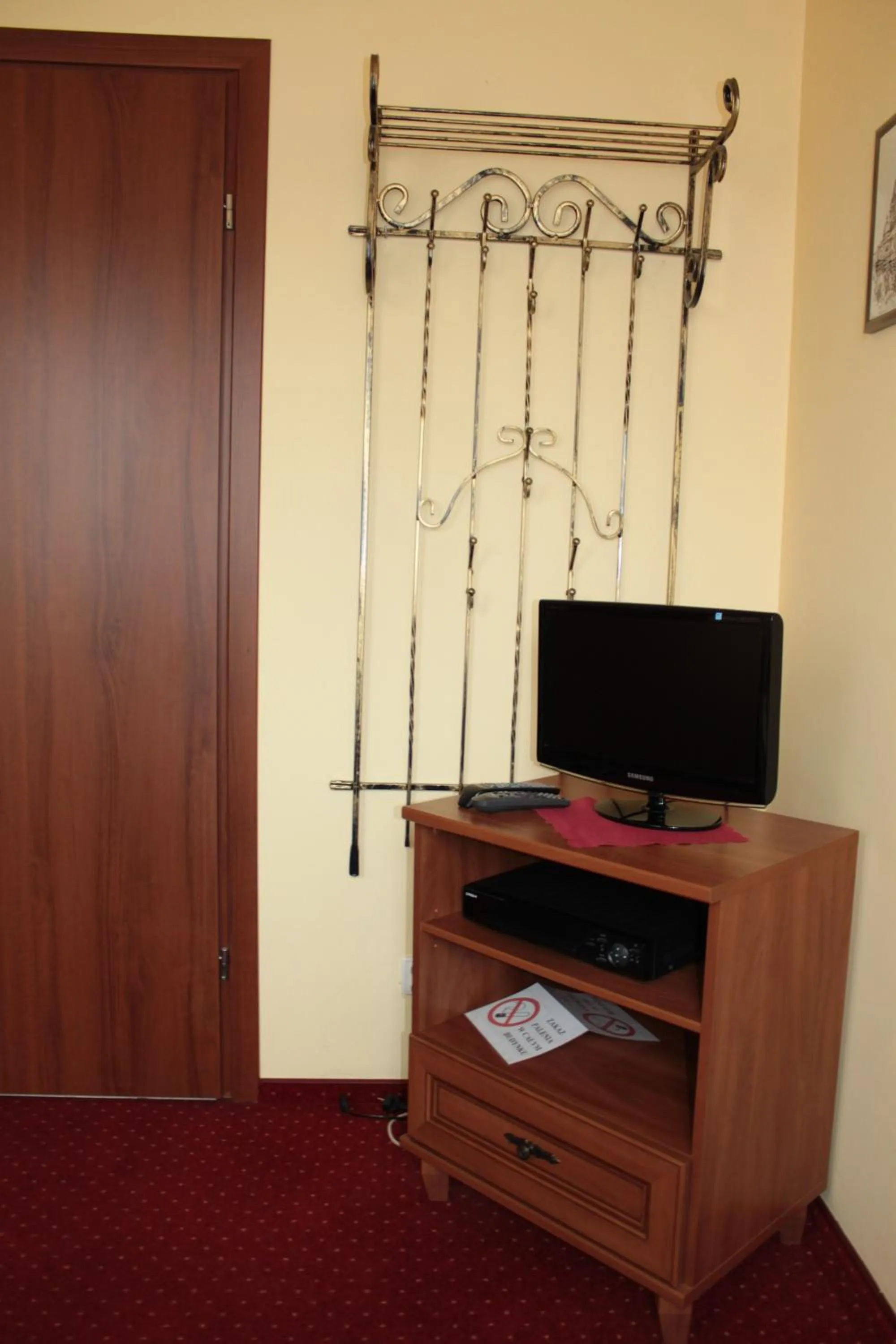 TV and multimedia in Zajazd Skorpion B&B