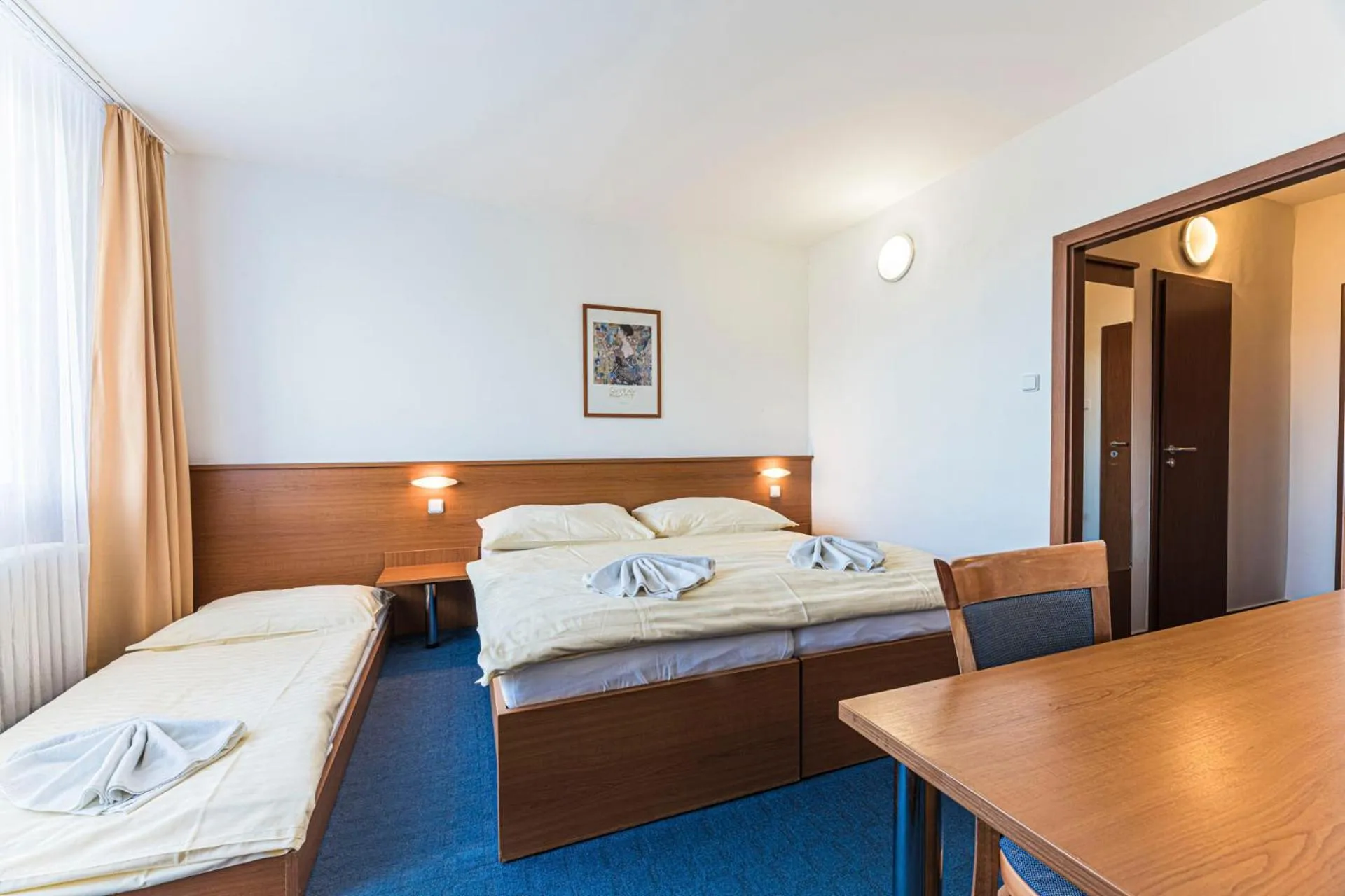 Photo of the whole room, Bed in Hotel RYSY