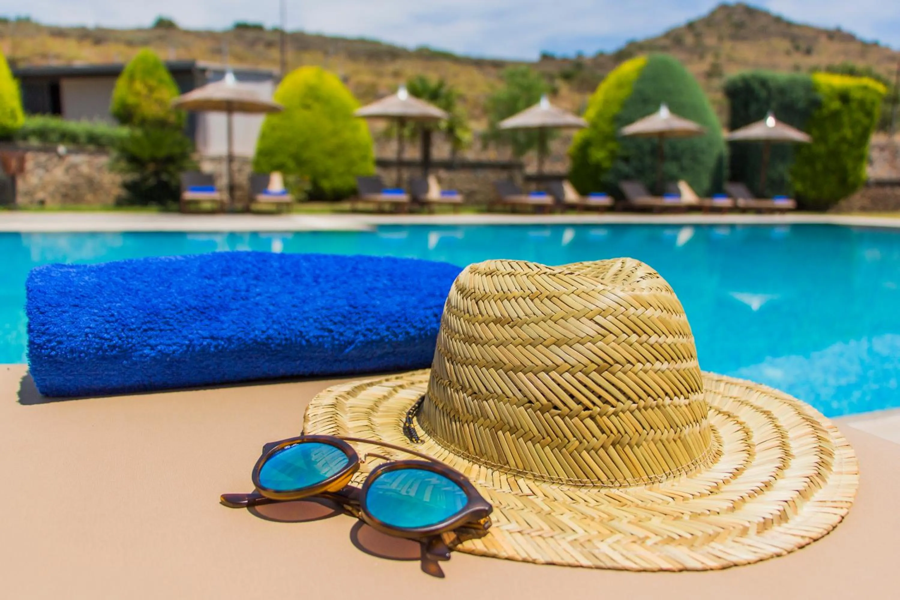 Day in Marini Luxury Apartments and Suites