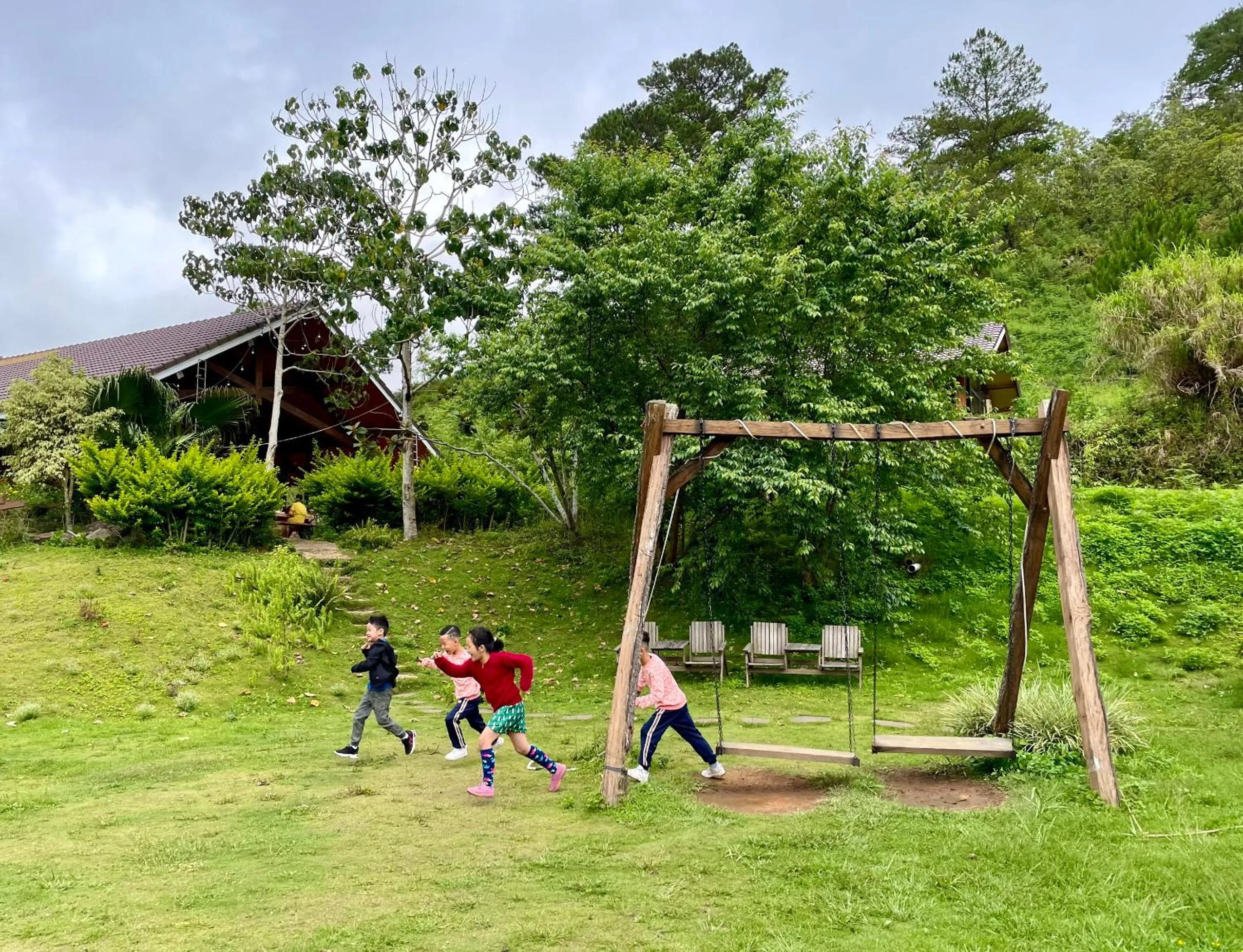 Activities in Lat Valley Retreat Village