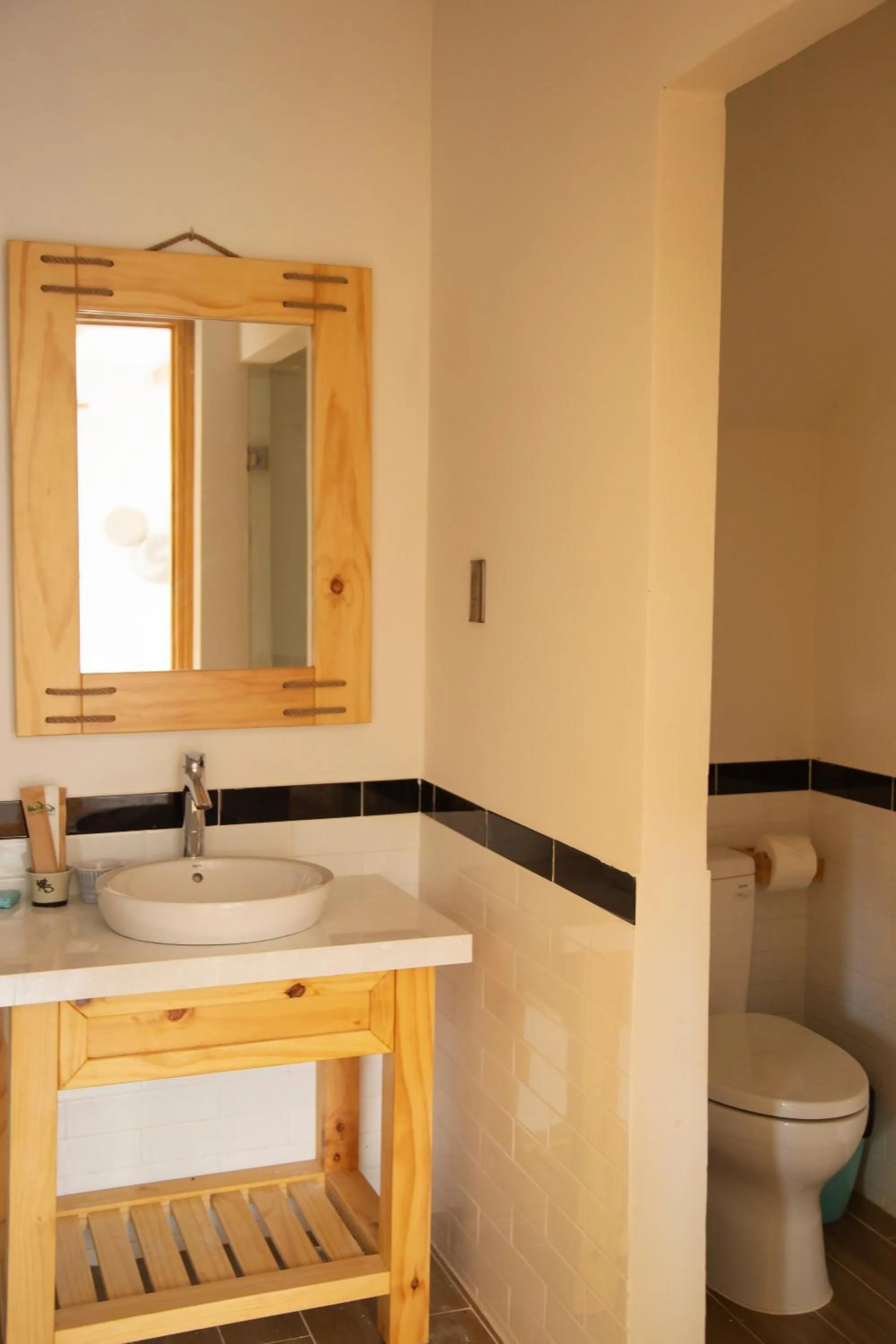 Bathroom in Lat Valley Retreat Village