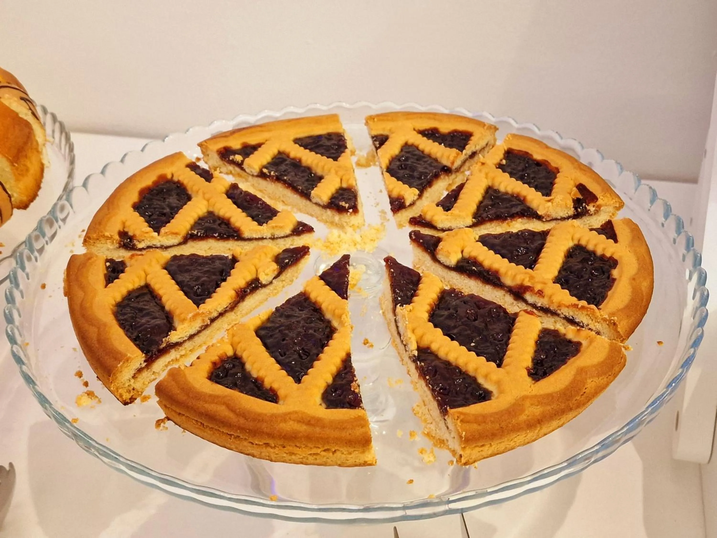 Breakfast in Hotel Firenze 2000