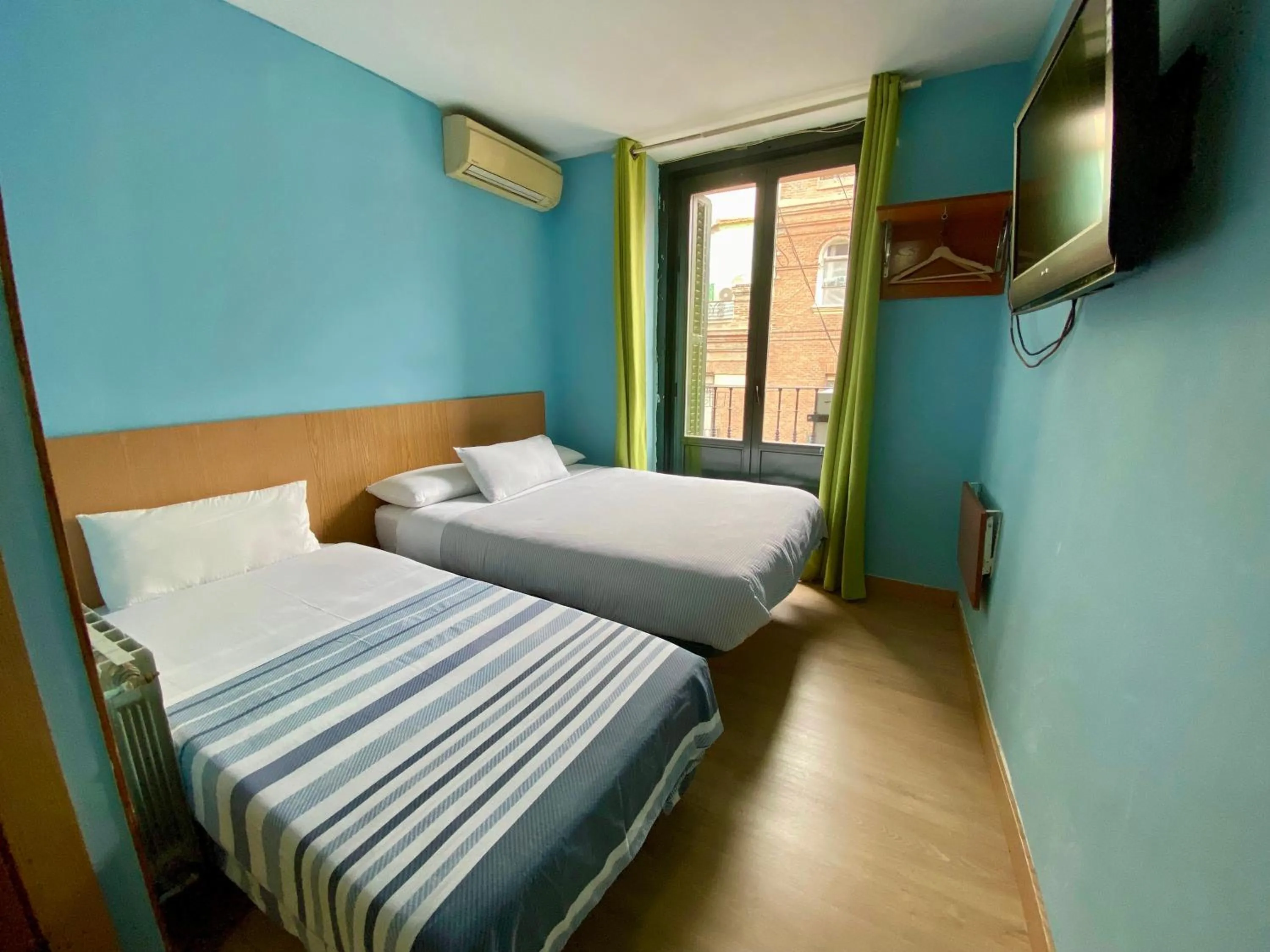 Bedroom, Bed in CH Casillas