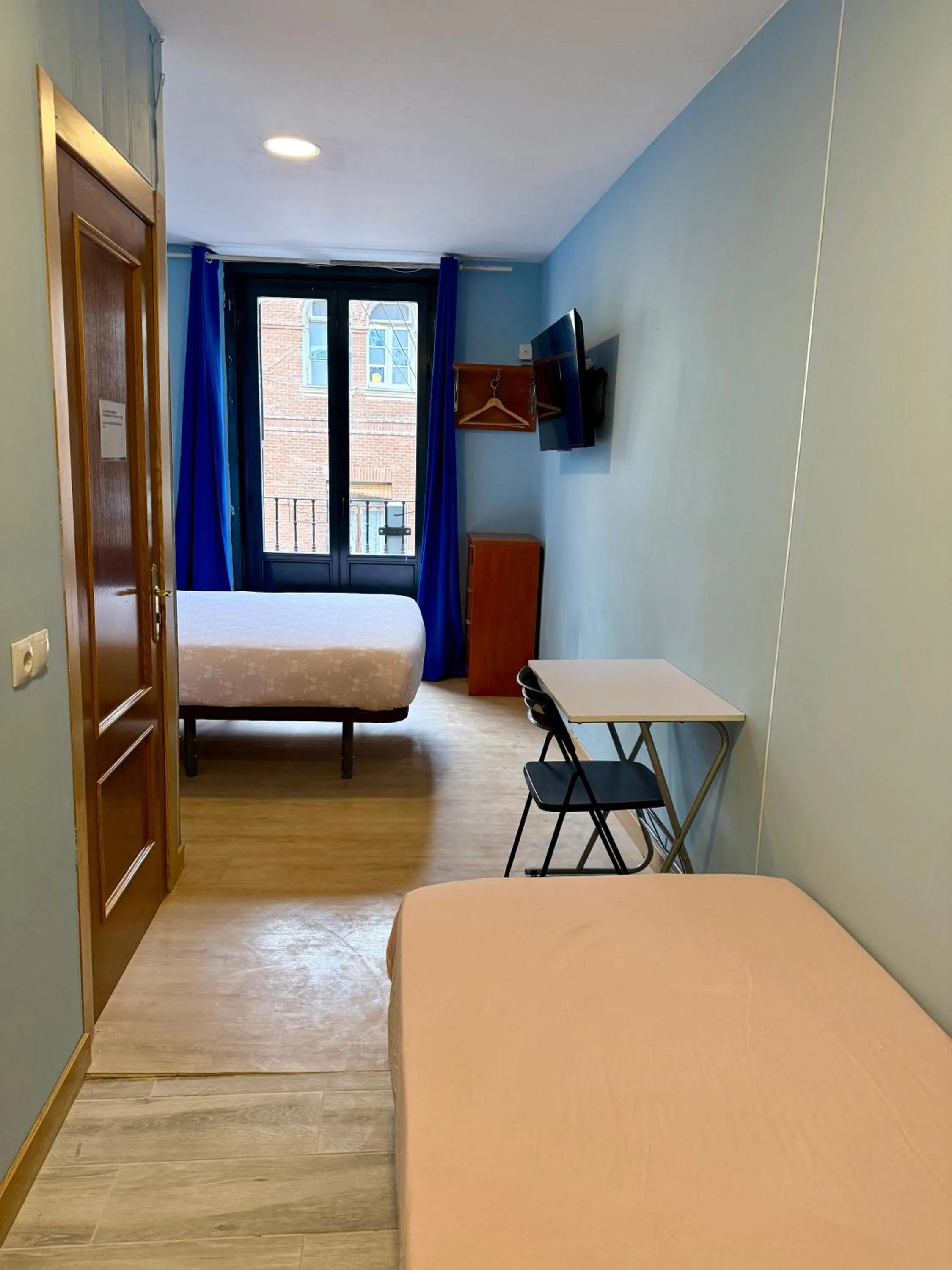 Bedroom, Bed in CH Casillas