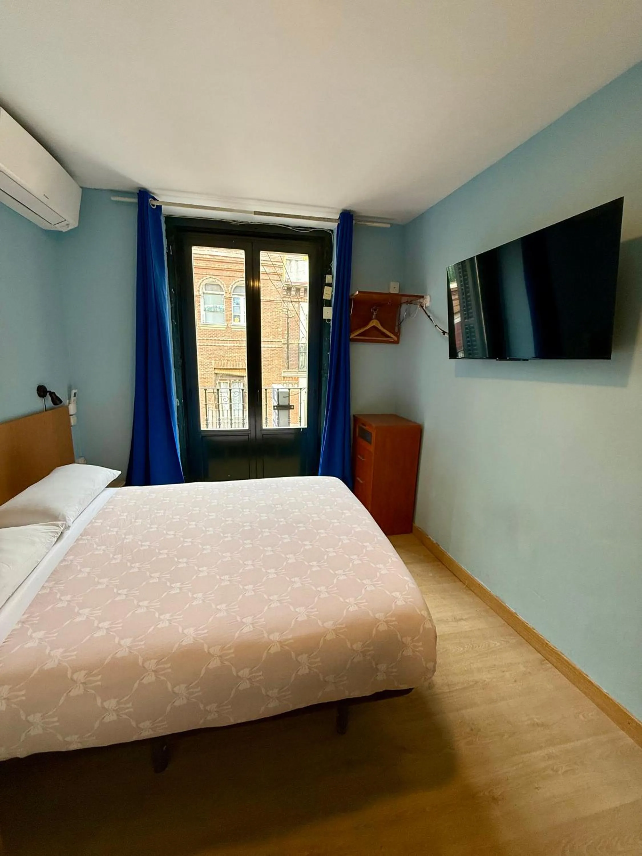 Bedroom, Bed in CH Casillas