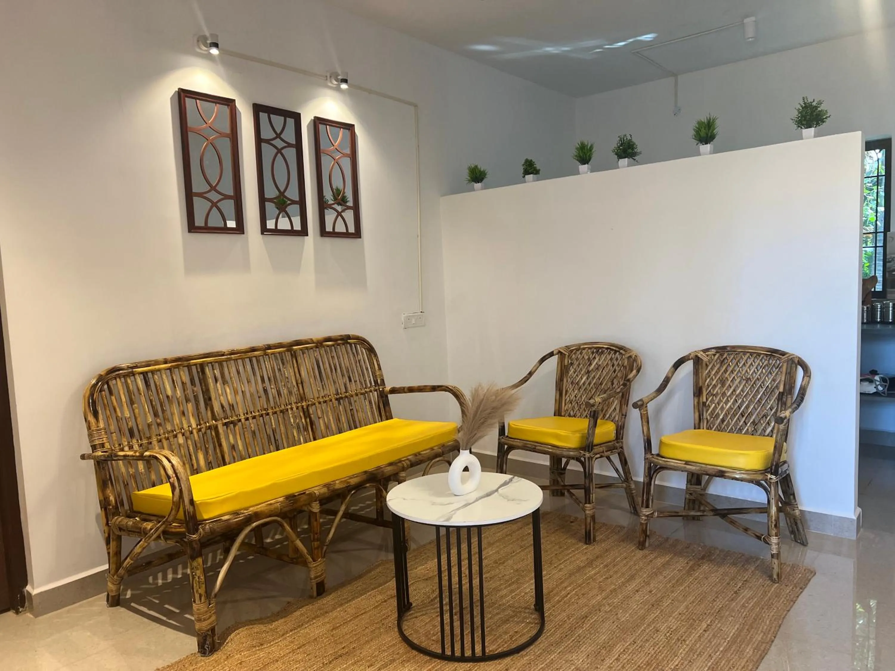 Whoopers Party Hostel, Palolem