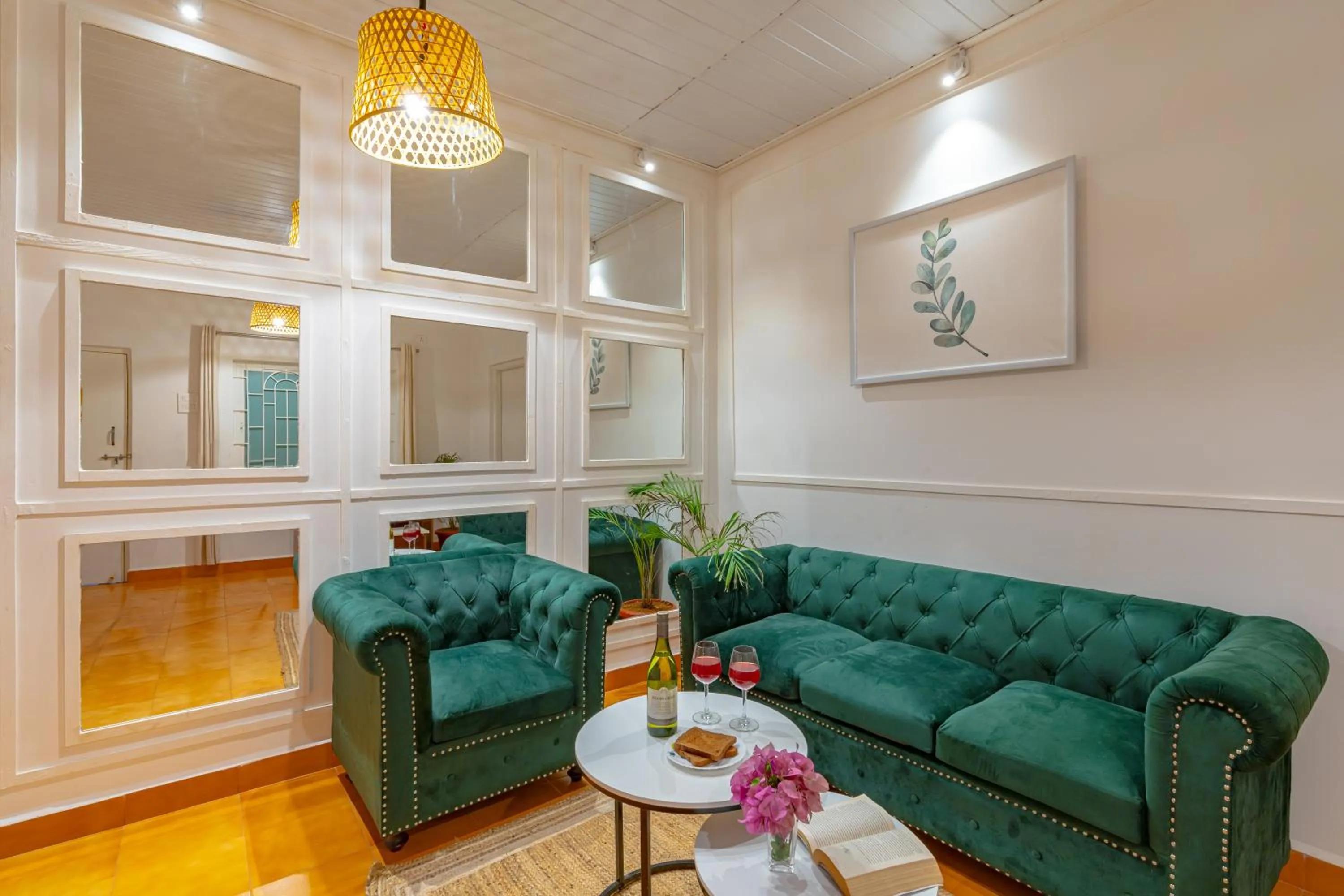 Whoopers Party Hostel, Palolem