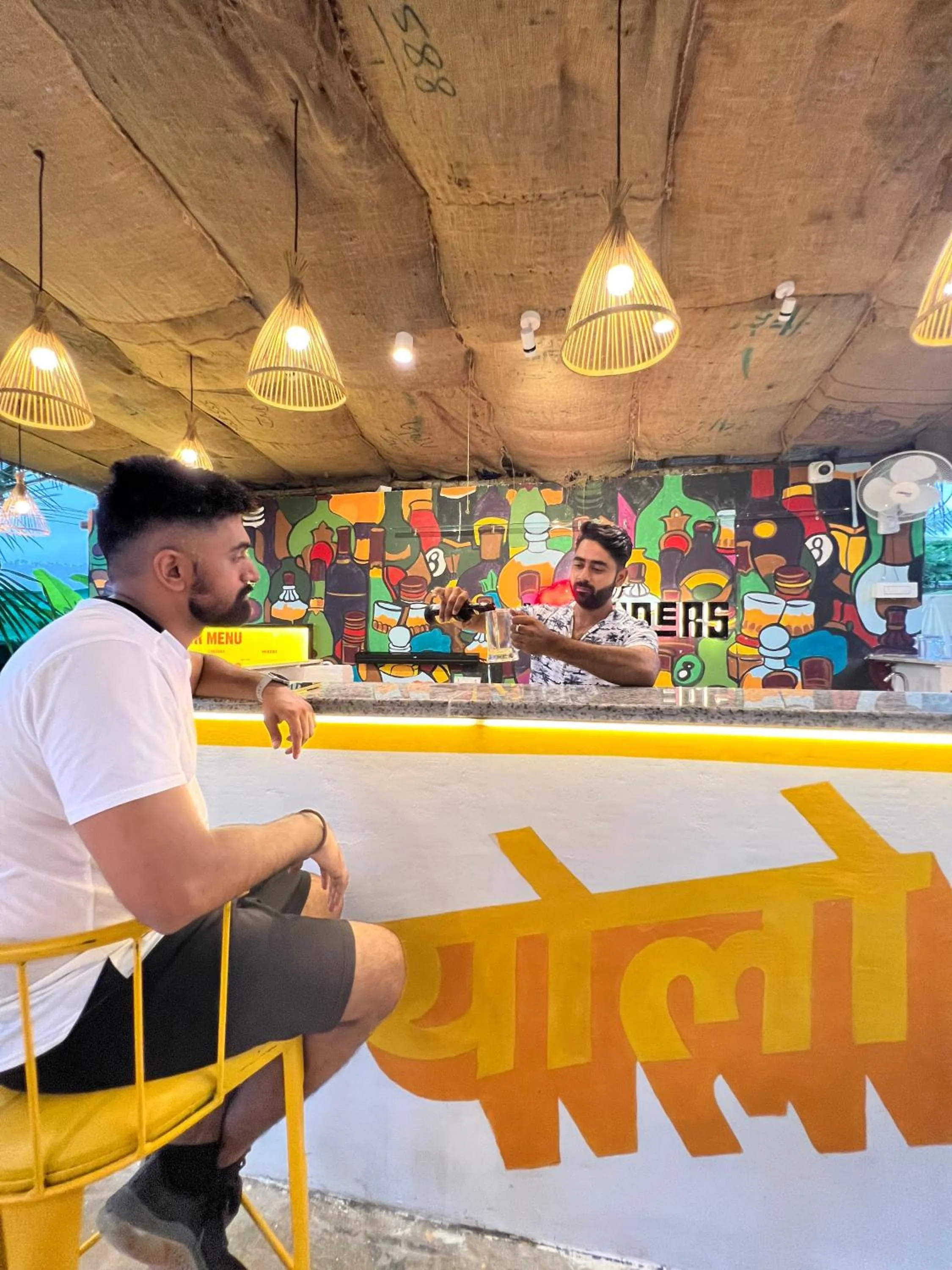 Whoopers Party Hostel, Palolem