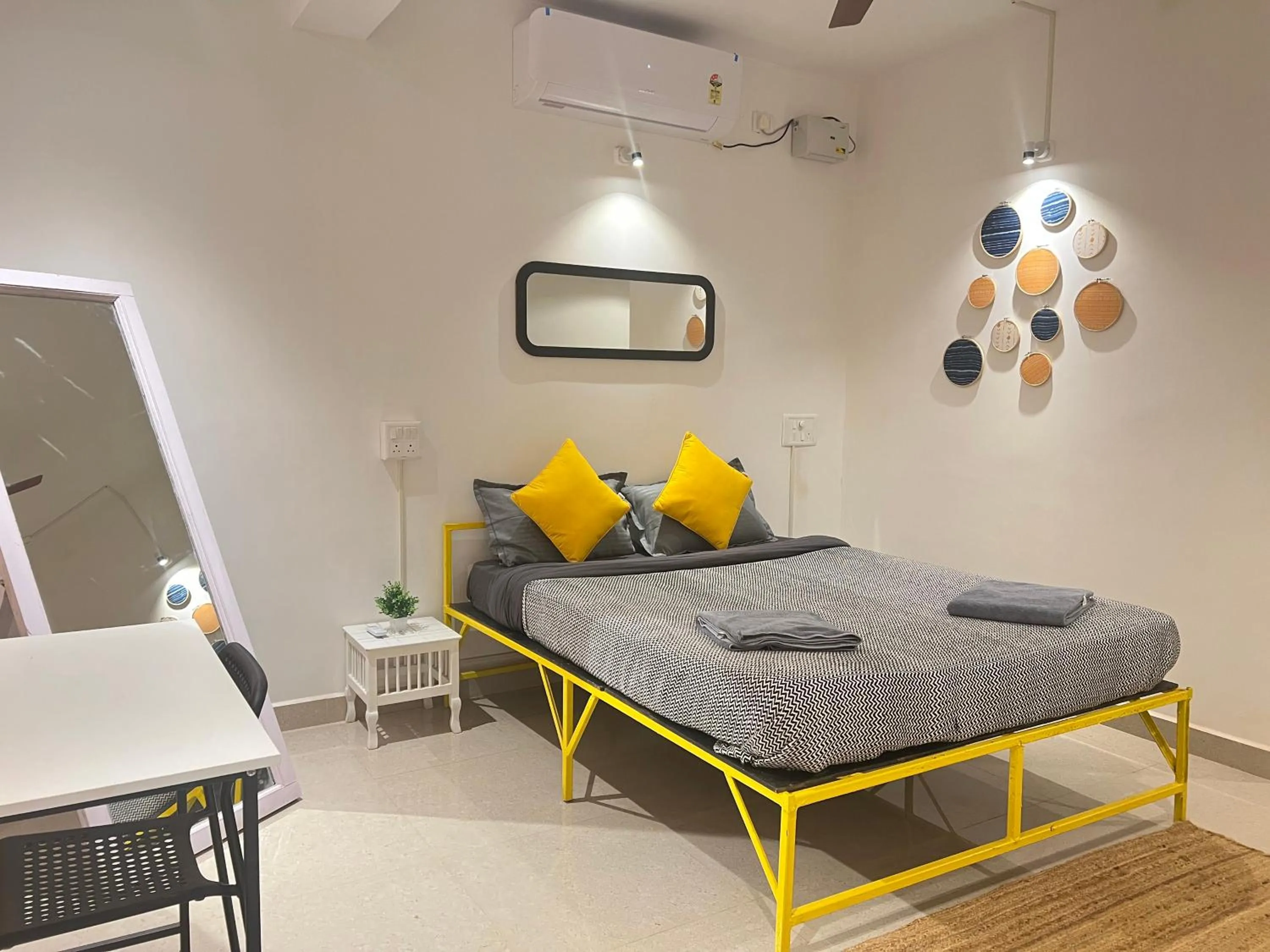 Whoopers Party Hostel, Palolem