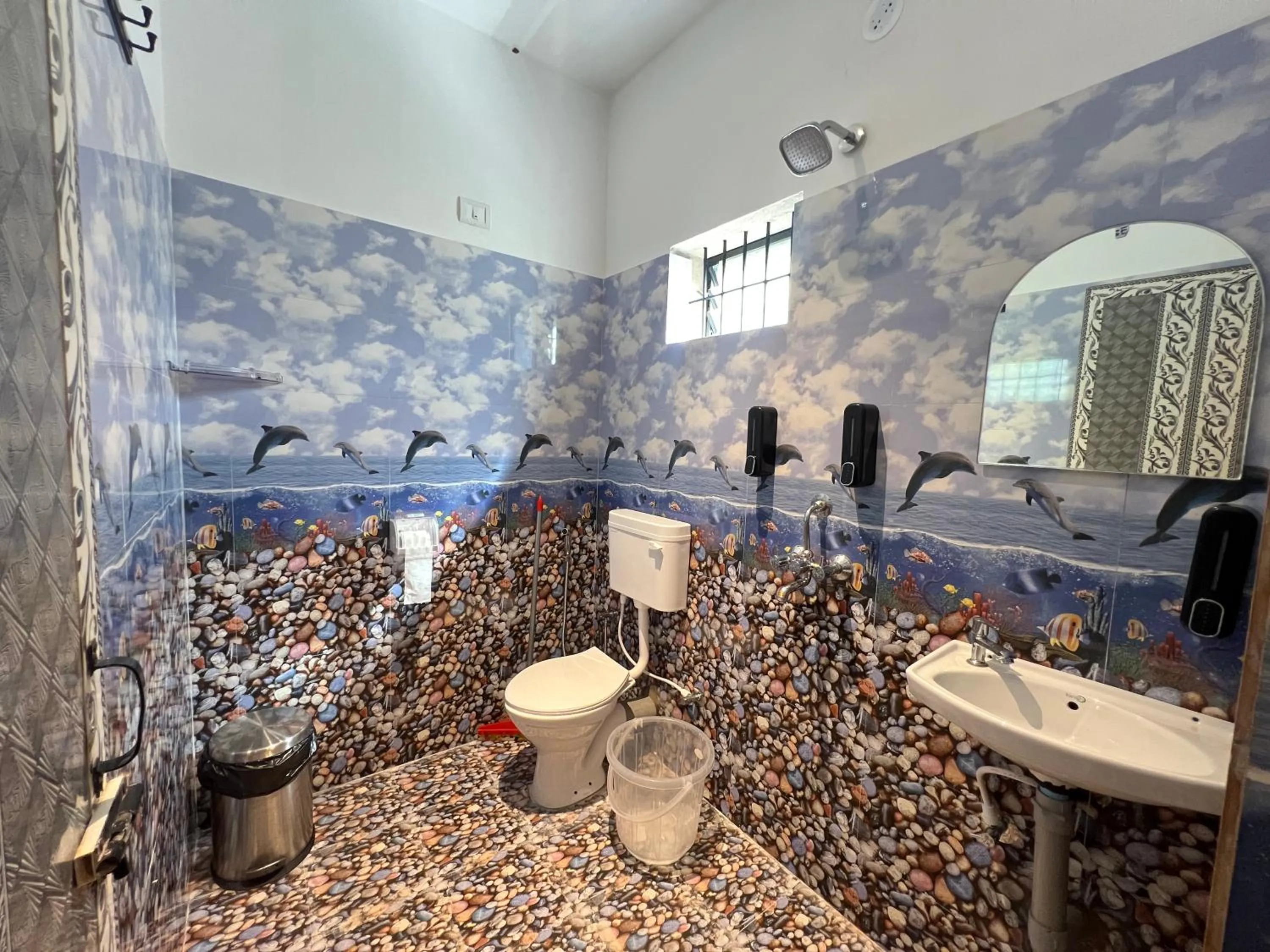 Whoopers Party Hostel, Palolem