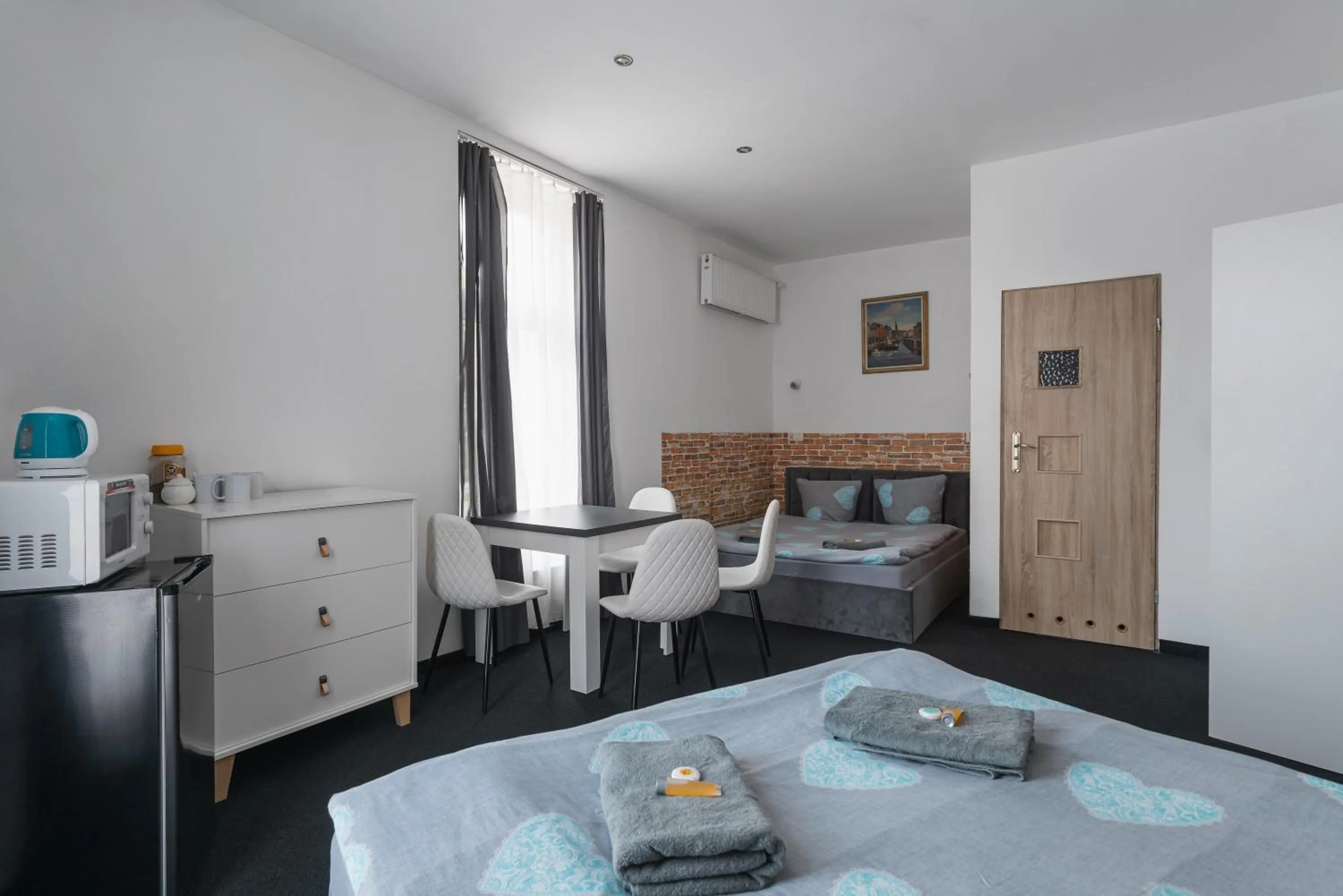 View (from property/room), Bed in 70s Hostel