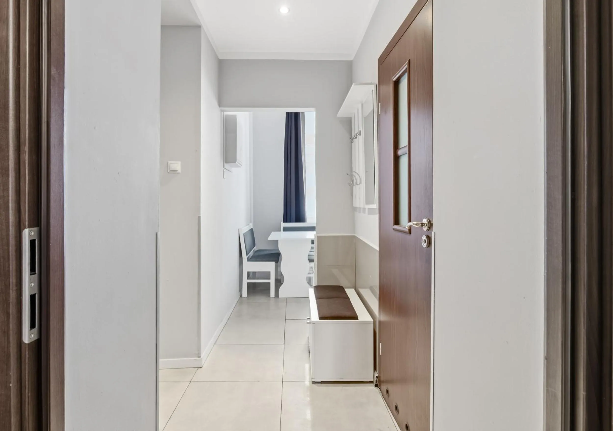 View (from property/room) in 70s Hostel