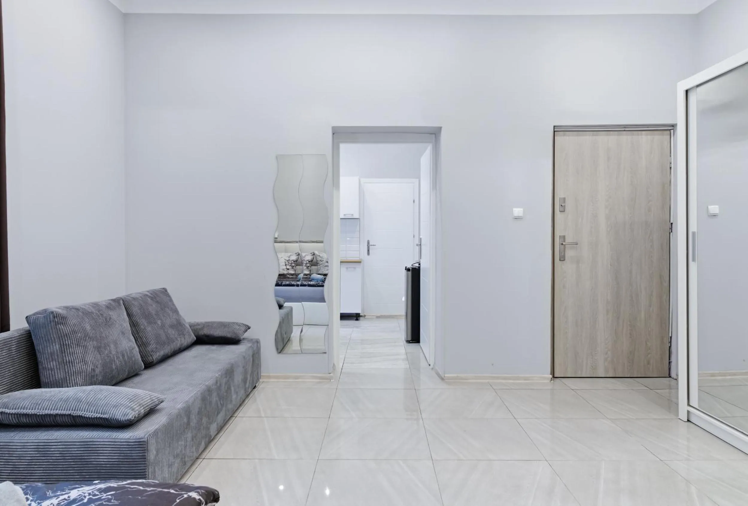 View (from property/room) in 70s Hostel