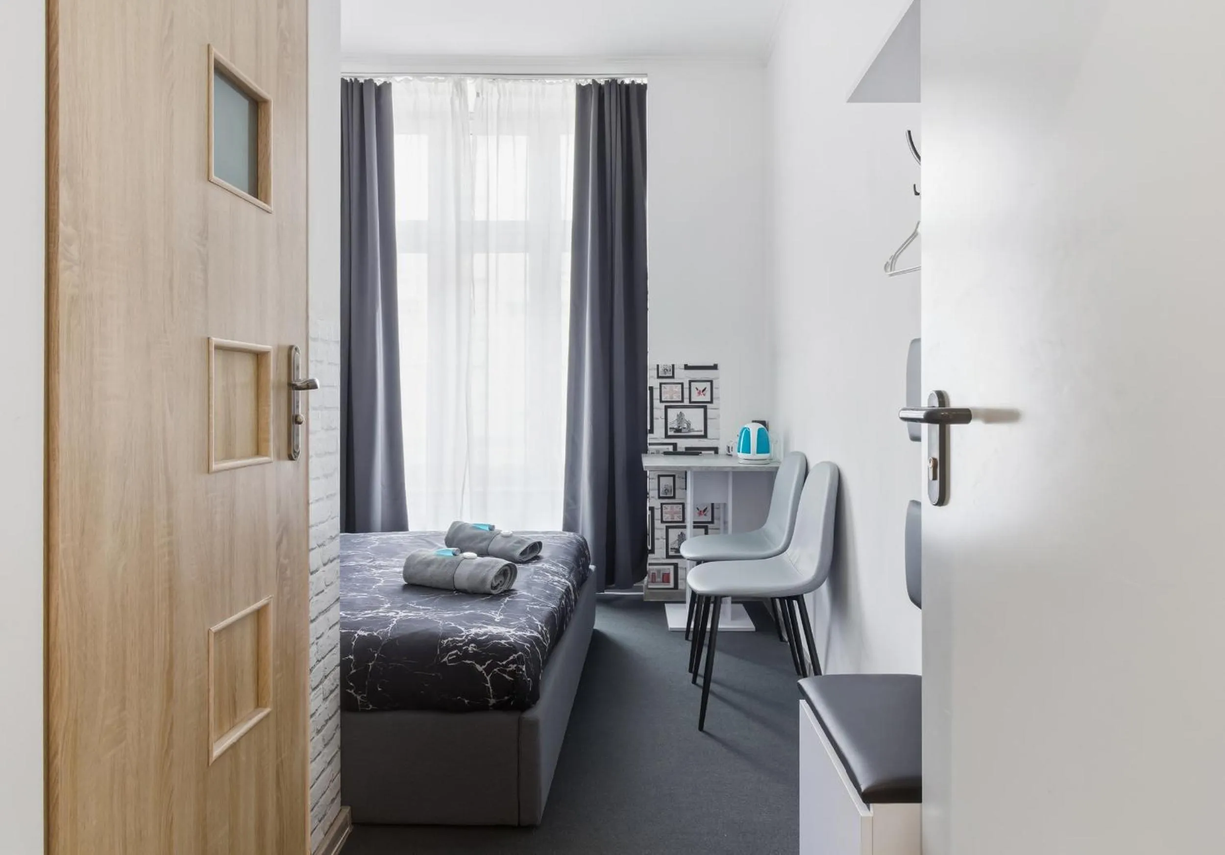 View (from property/room), Bed in 70s Hostel