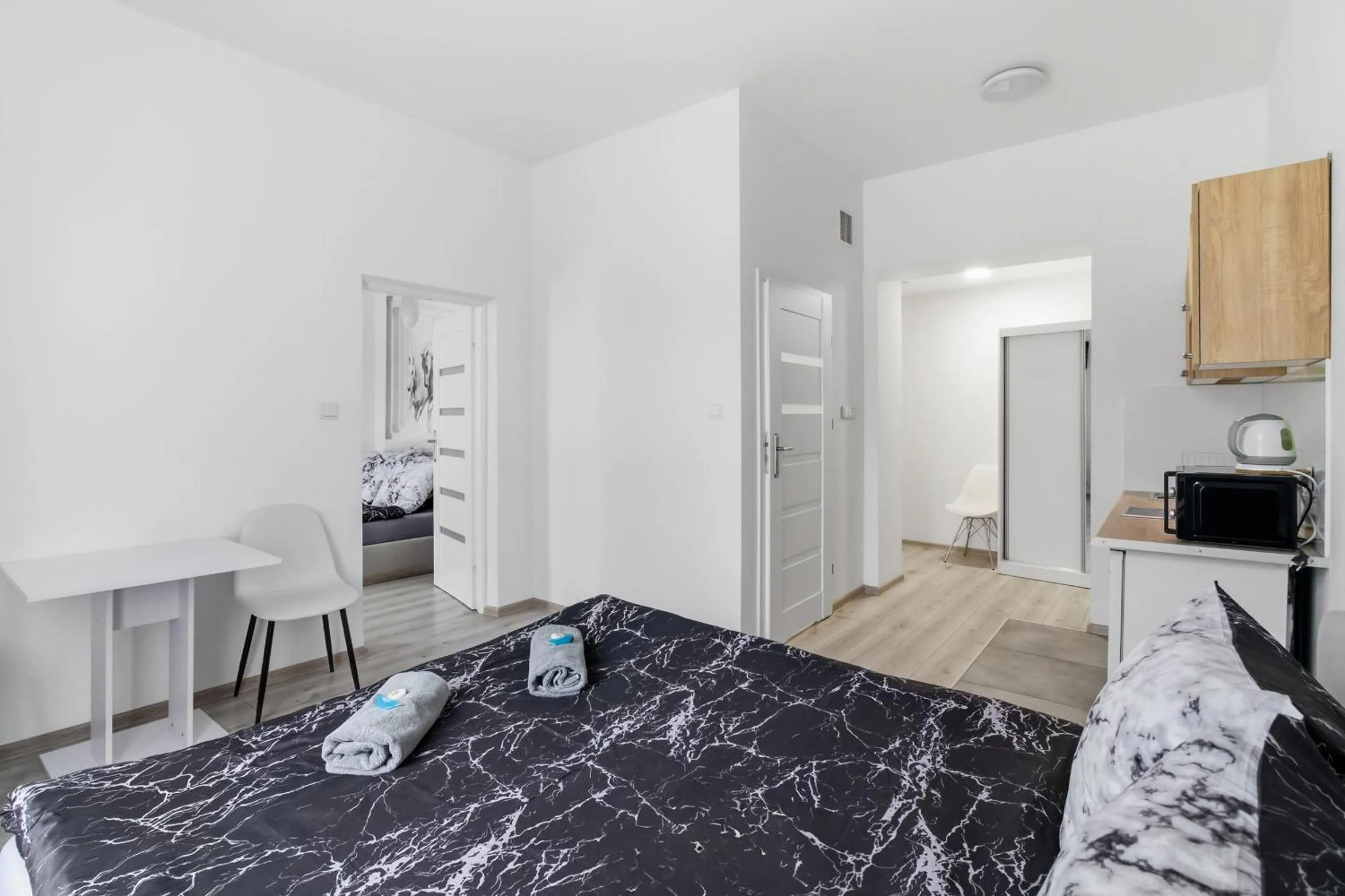 View (from property/room), Bed in 70s Hostel