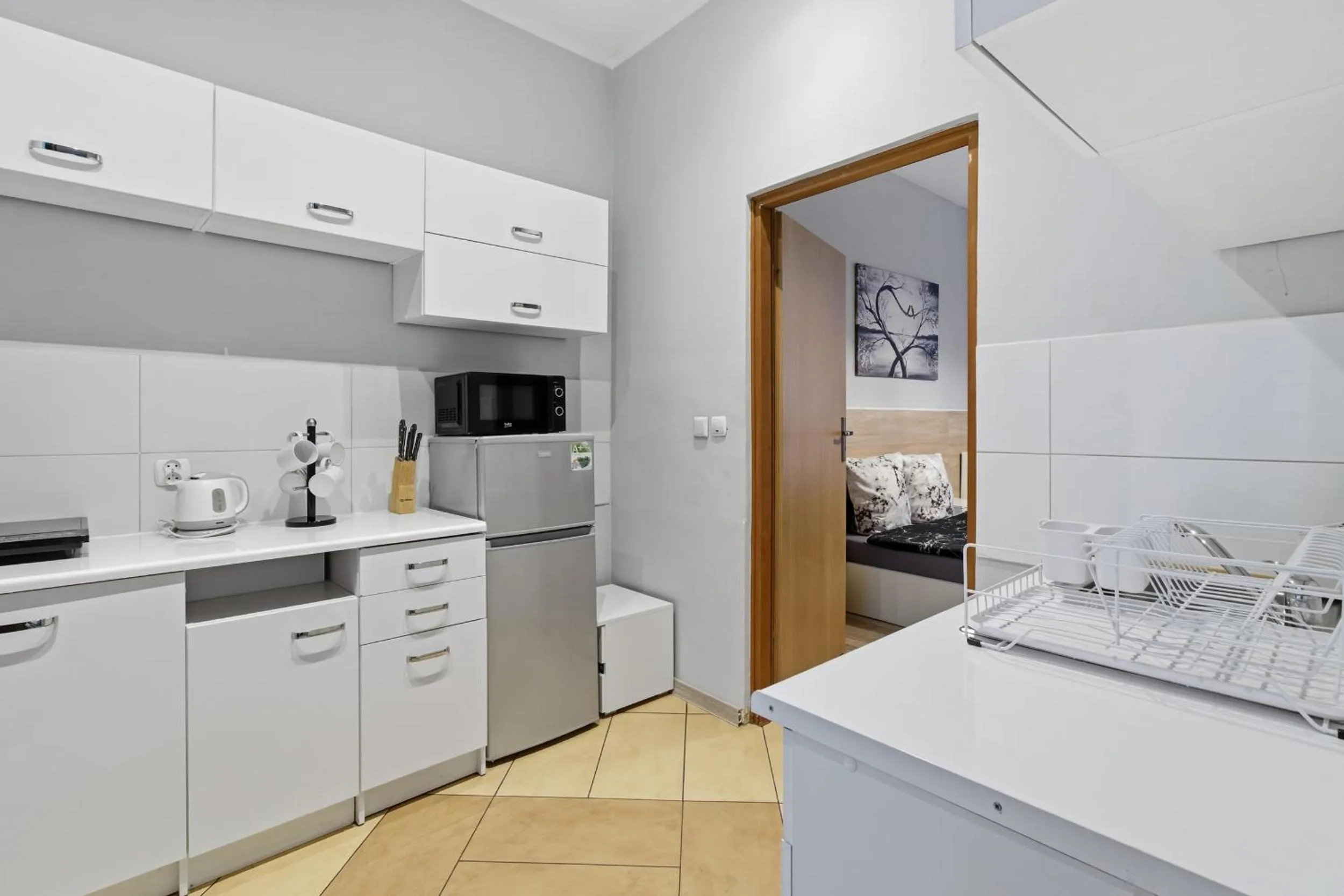 Coffee/tea facilities in 70s Hostel