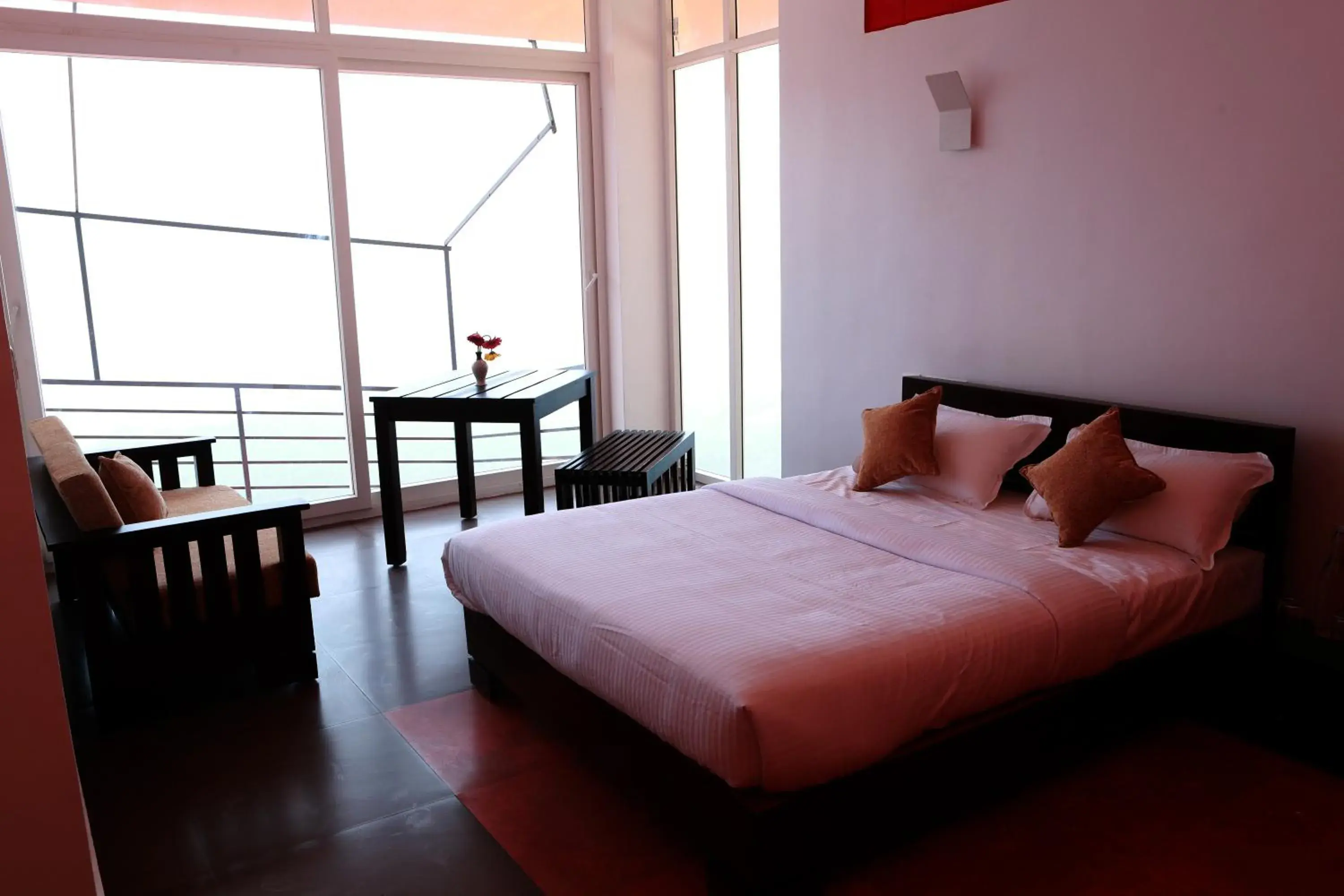 Double Room with Balcony in Forest County Double Room with Balcony in Forest County