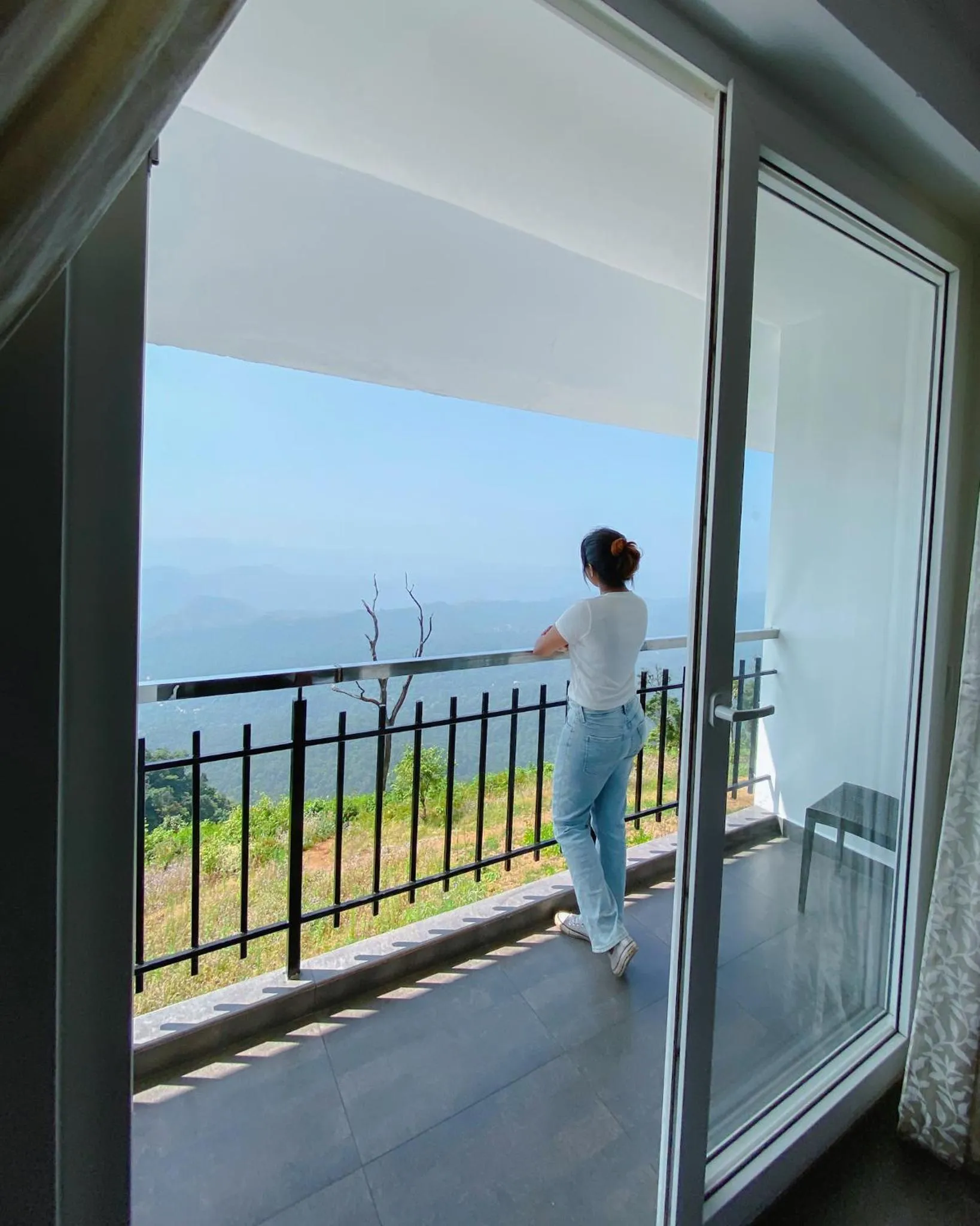 Balcony/Terrace in Forest County