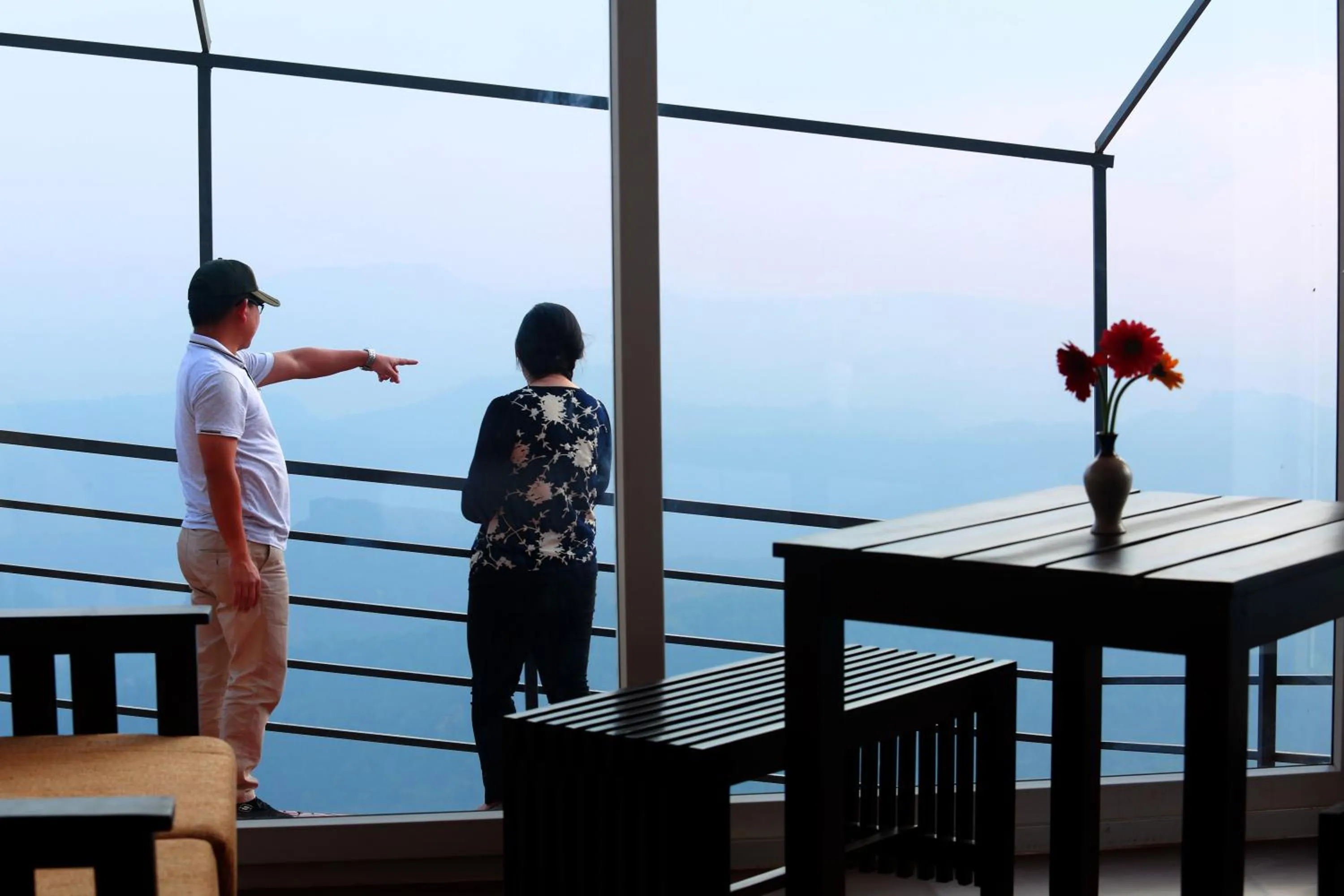 Balcony/Terrace in Forest County
