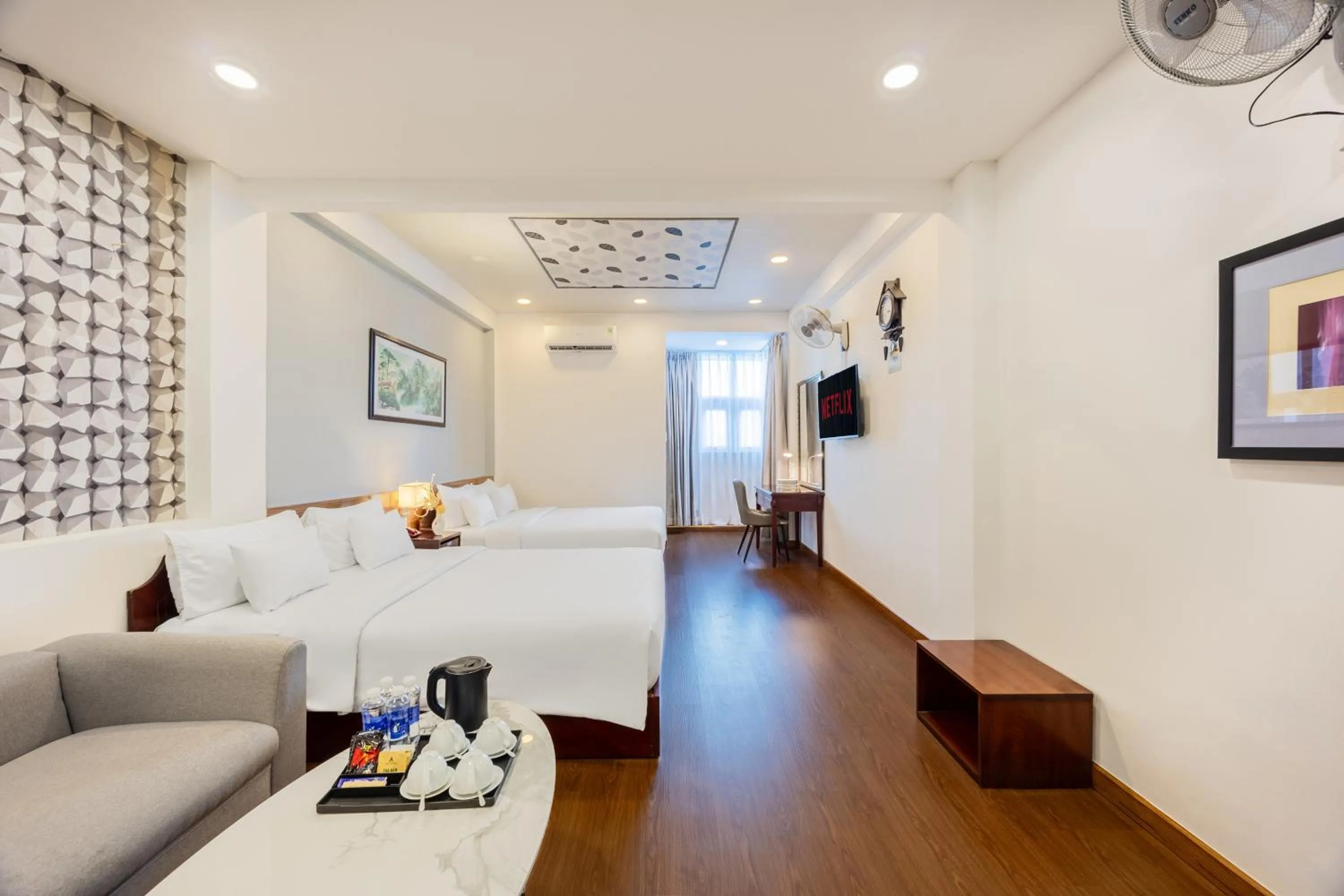 A25 Hotel - 25 Trương Định