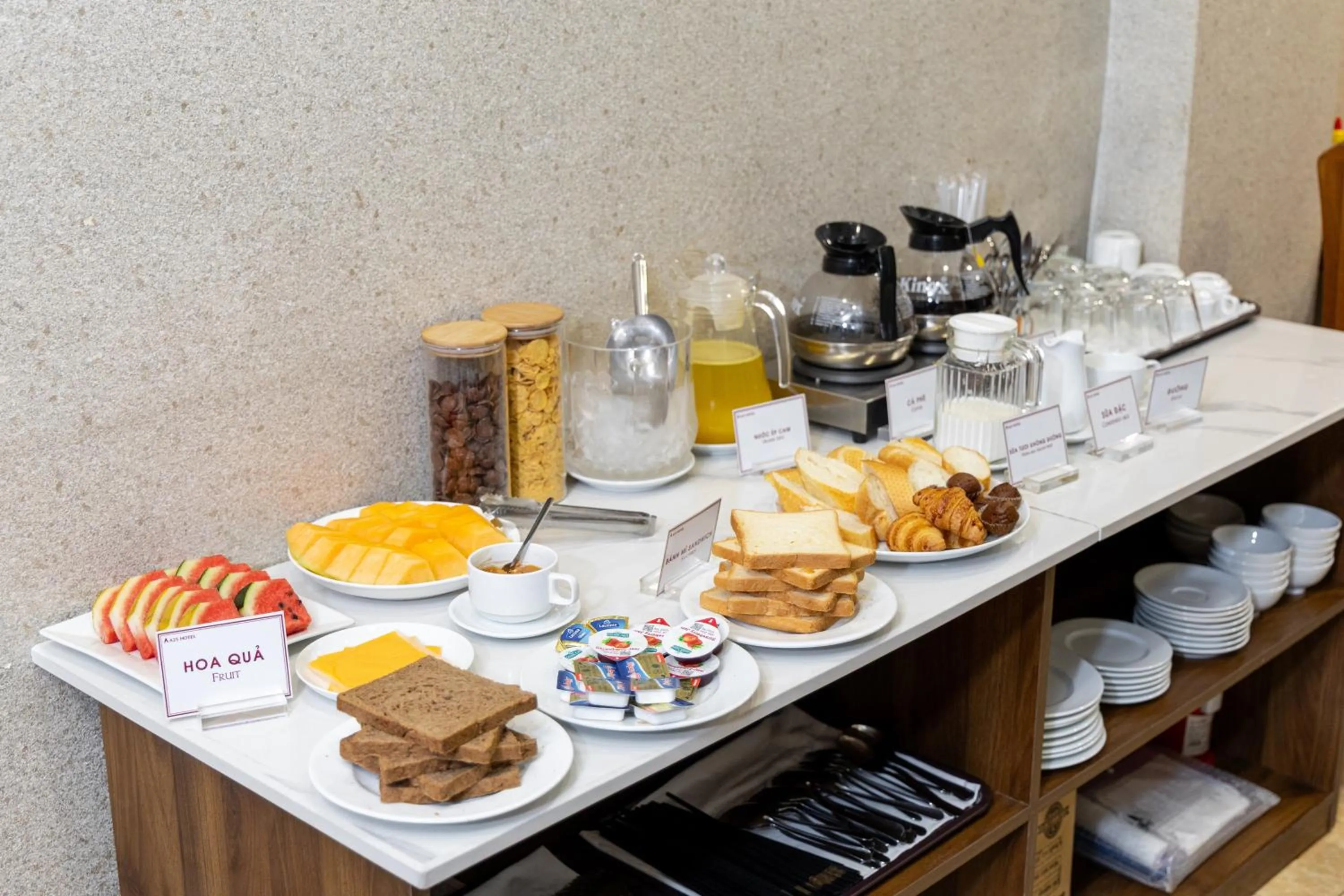 A25 Hotel - 25 Trương Định