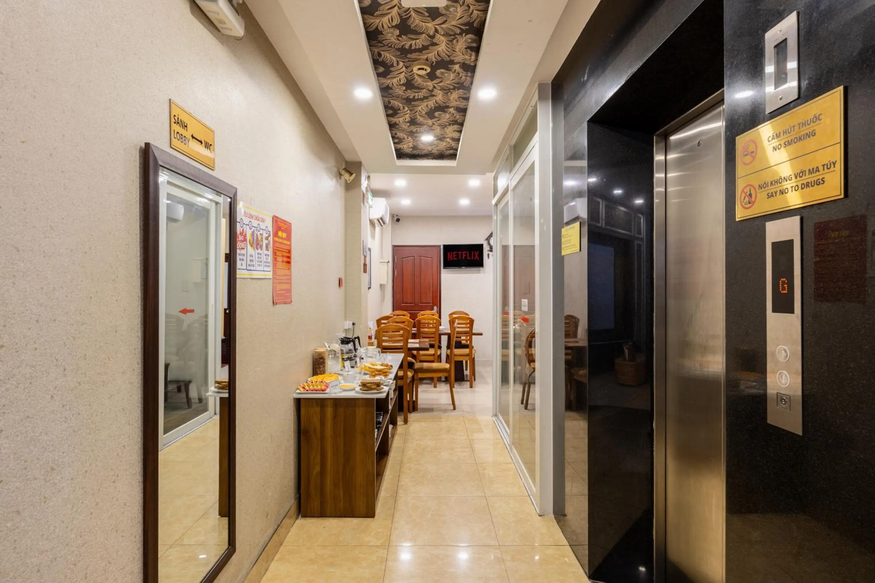 A25 Hotel - 25 Trương Định