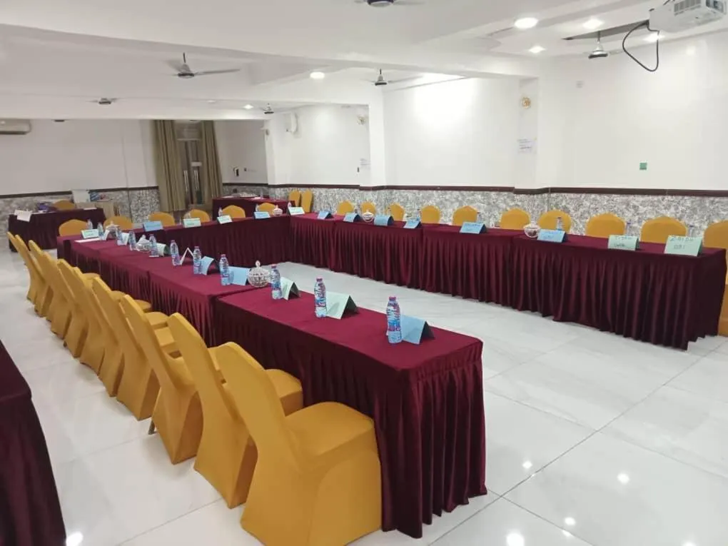 Meeting/conference room in Dellagio Hotel