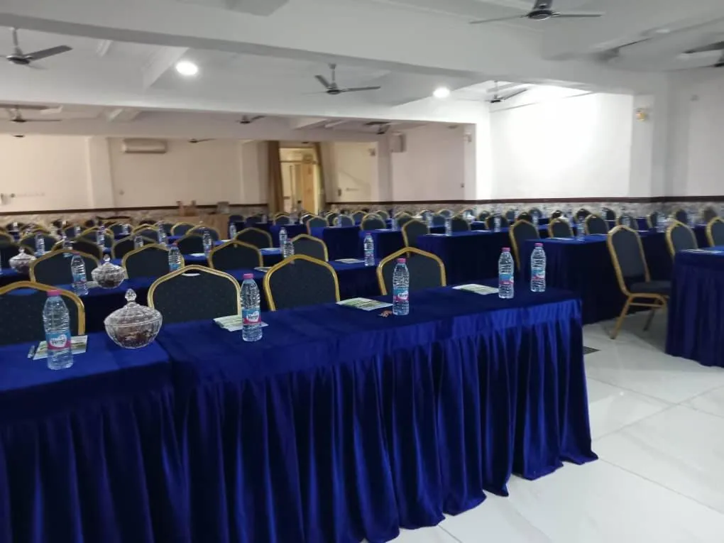 Meeting/conference room in Dellagio Hotel