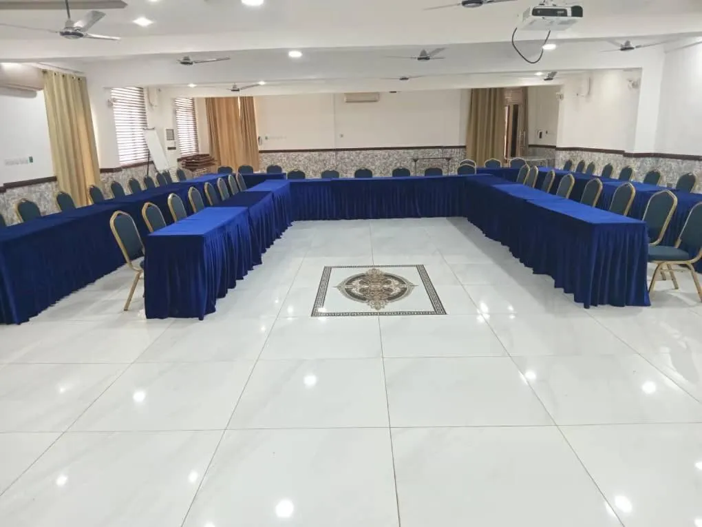 Meeting/conference room in Dellagio Hotel