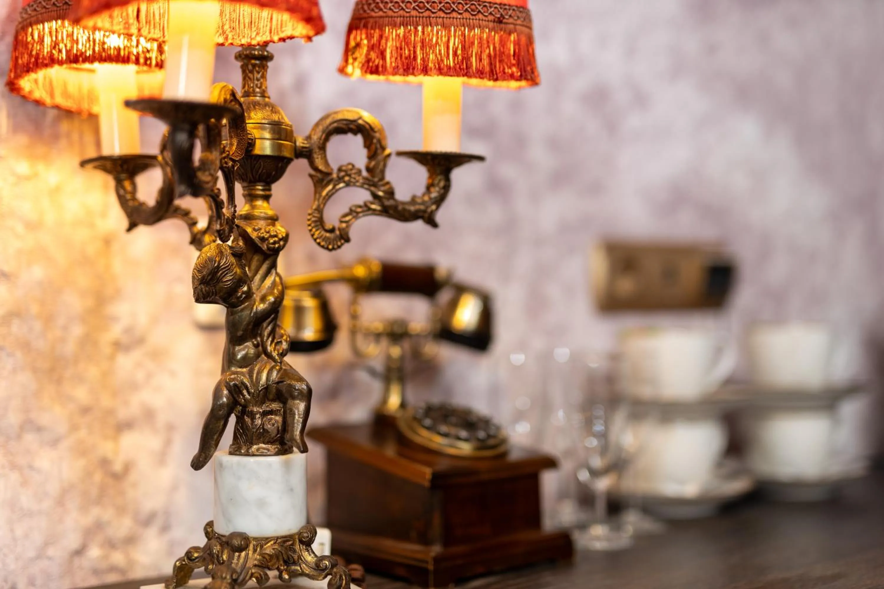 Decorative detail in Nemuno Slėnis