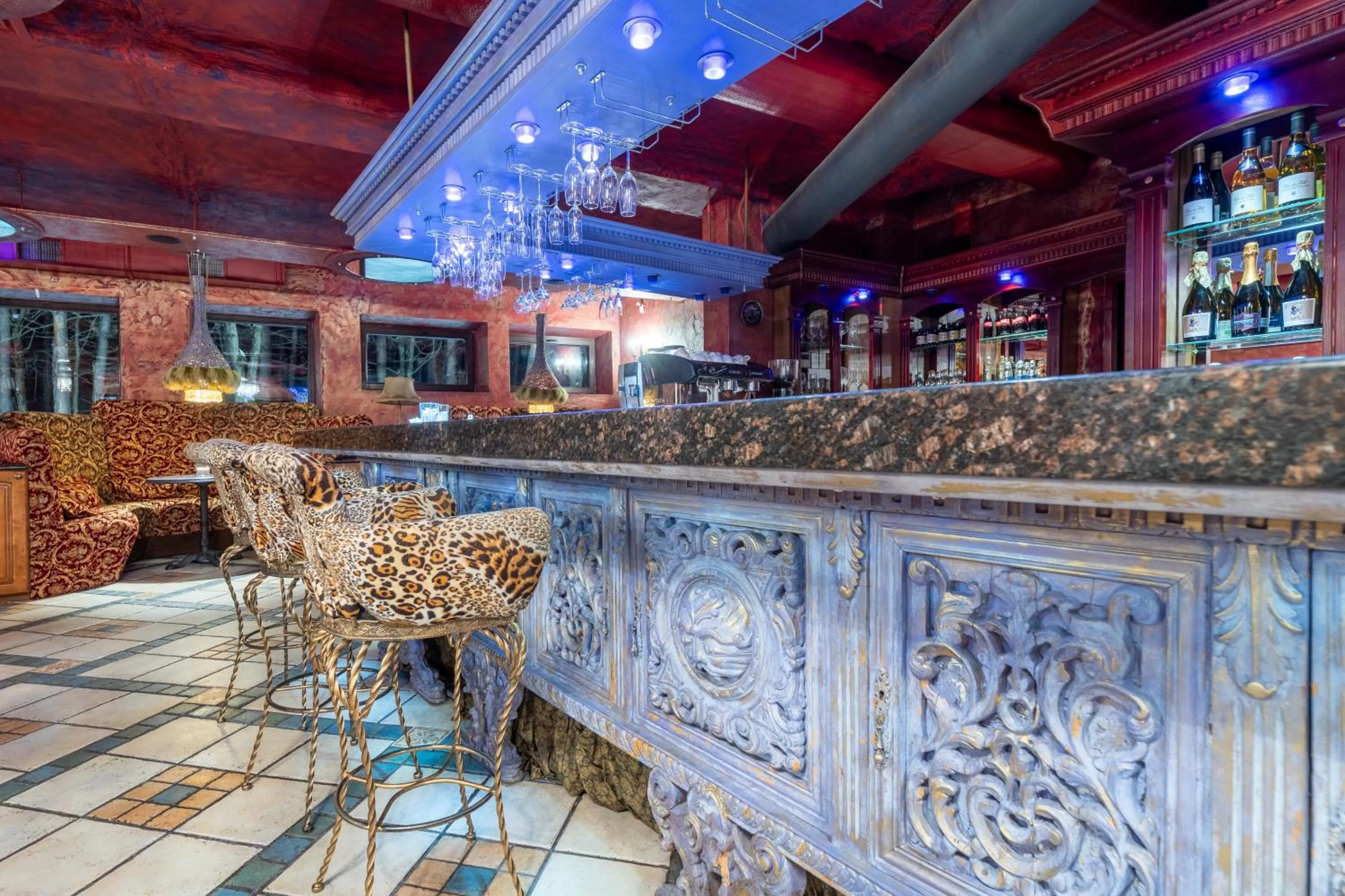 Restaurant/places to eat in Nemuno Slėnis