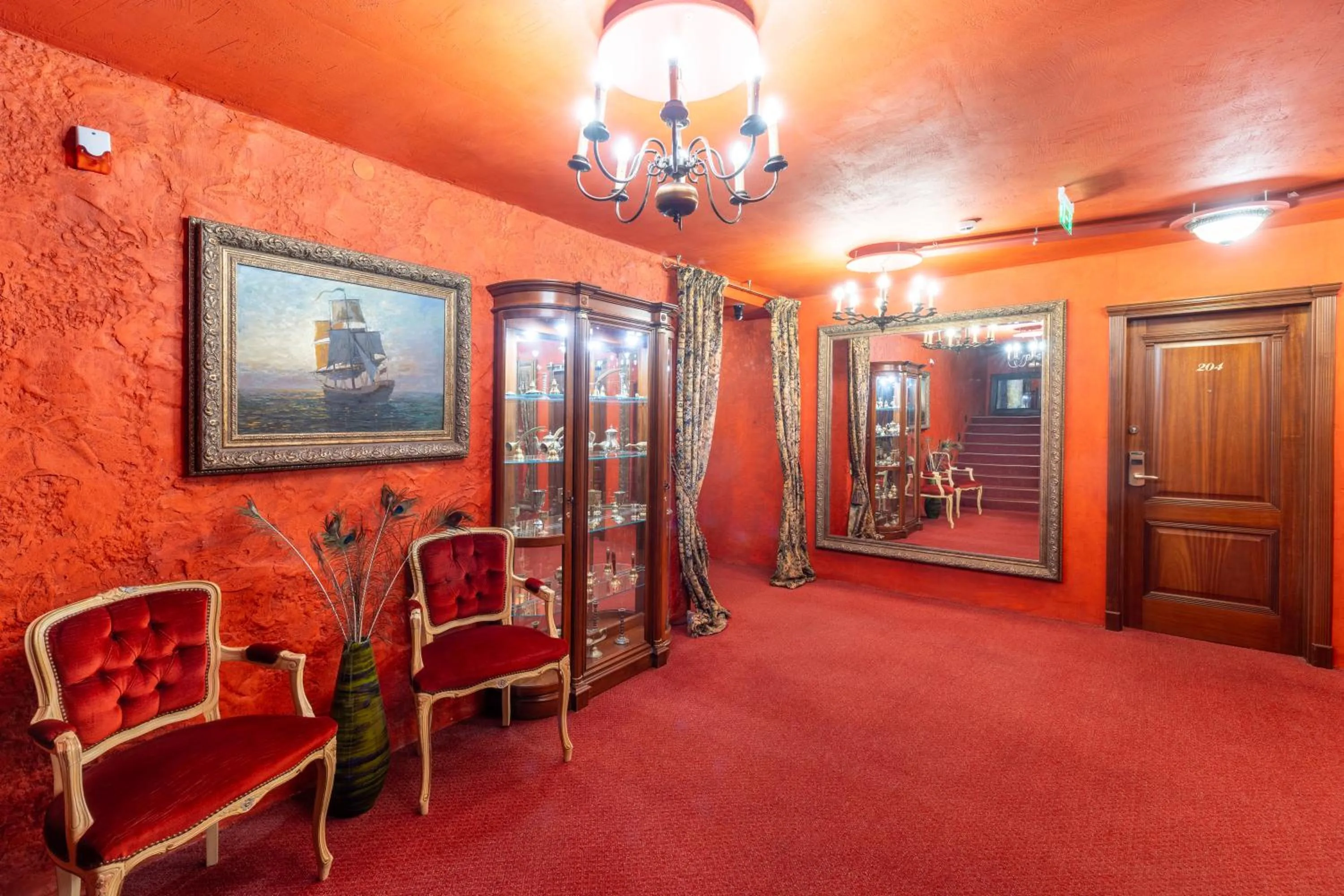 Property building in Nemuno Slėnis