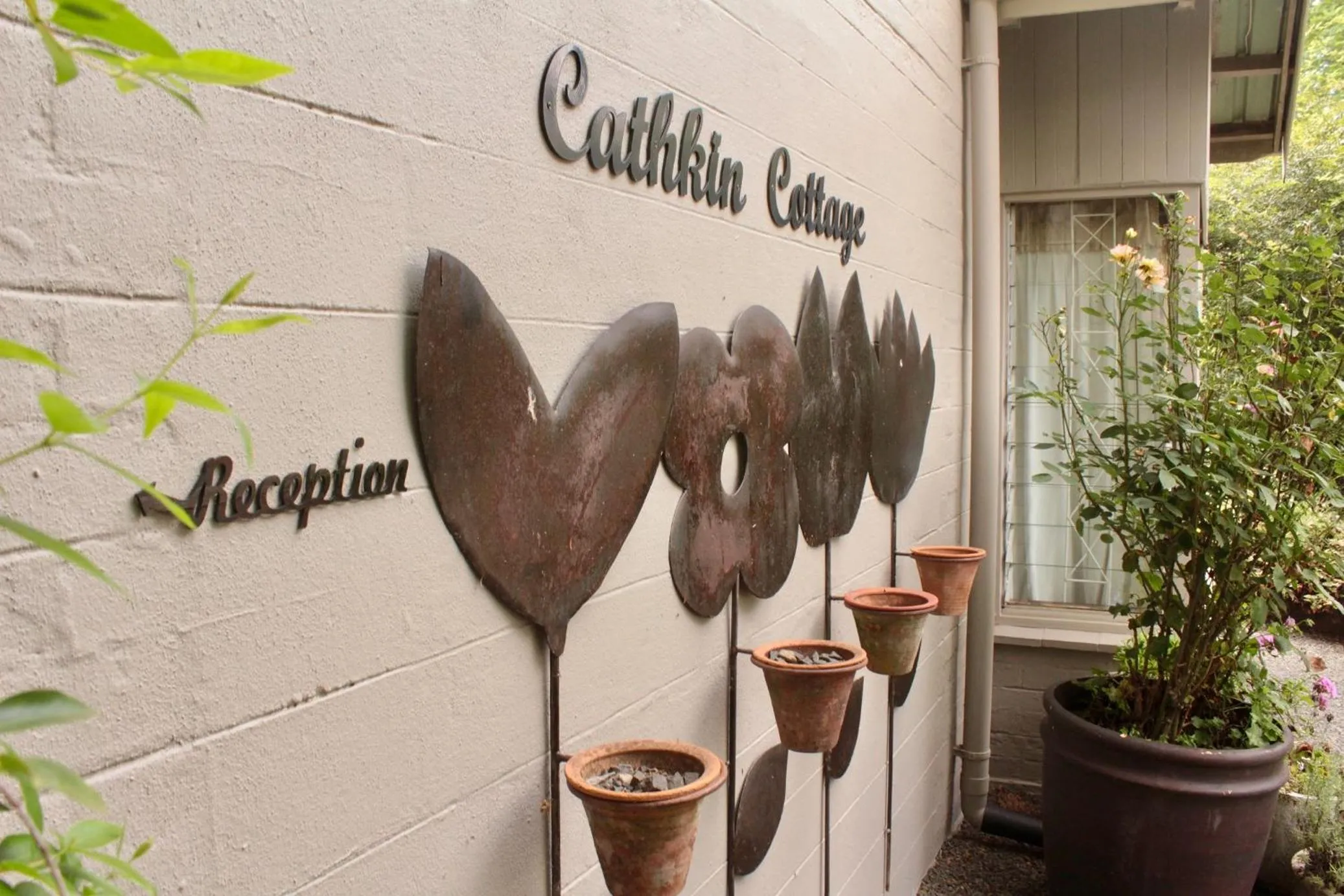 Property logo or sign in Cathkin Cottage Bed & Breakfast