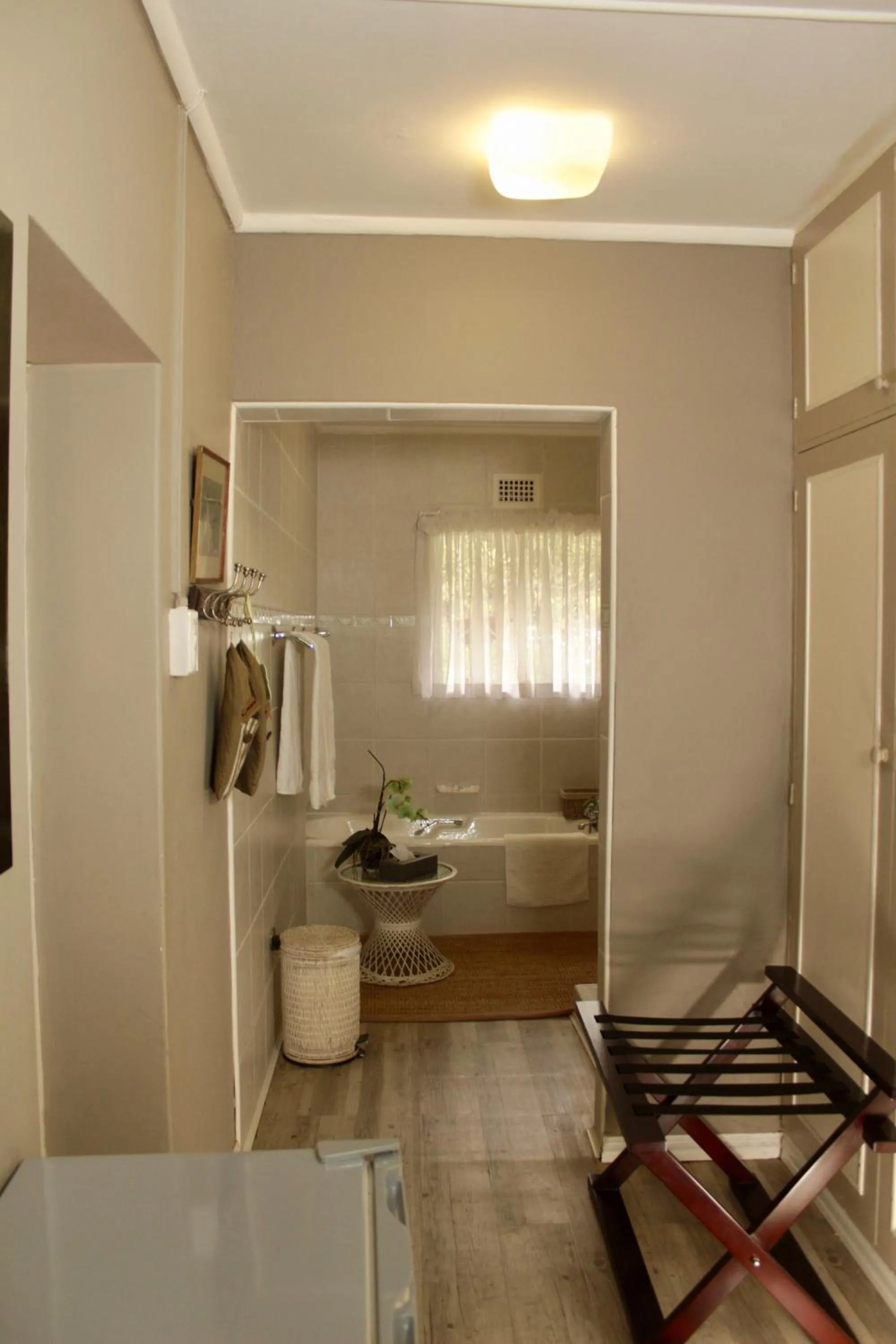 Bathroom in Cathkin Cottage Bed & Breakfast