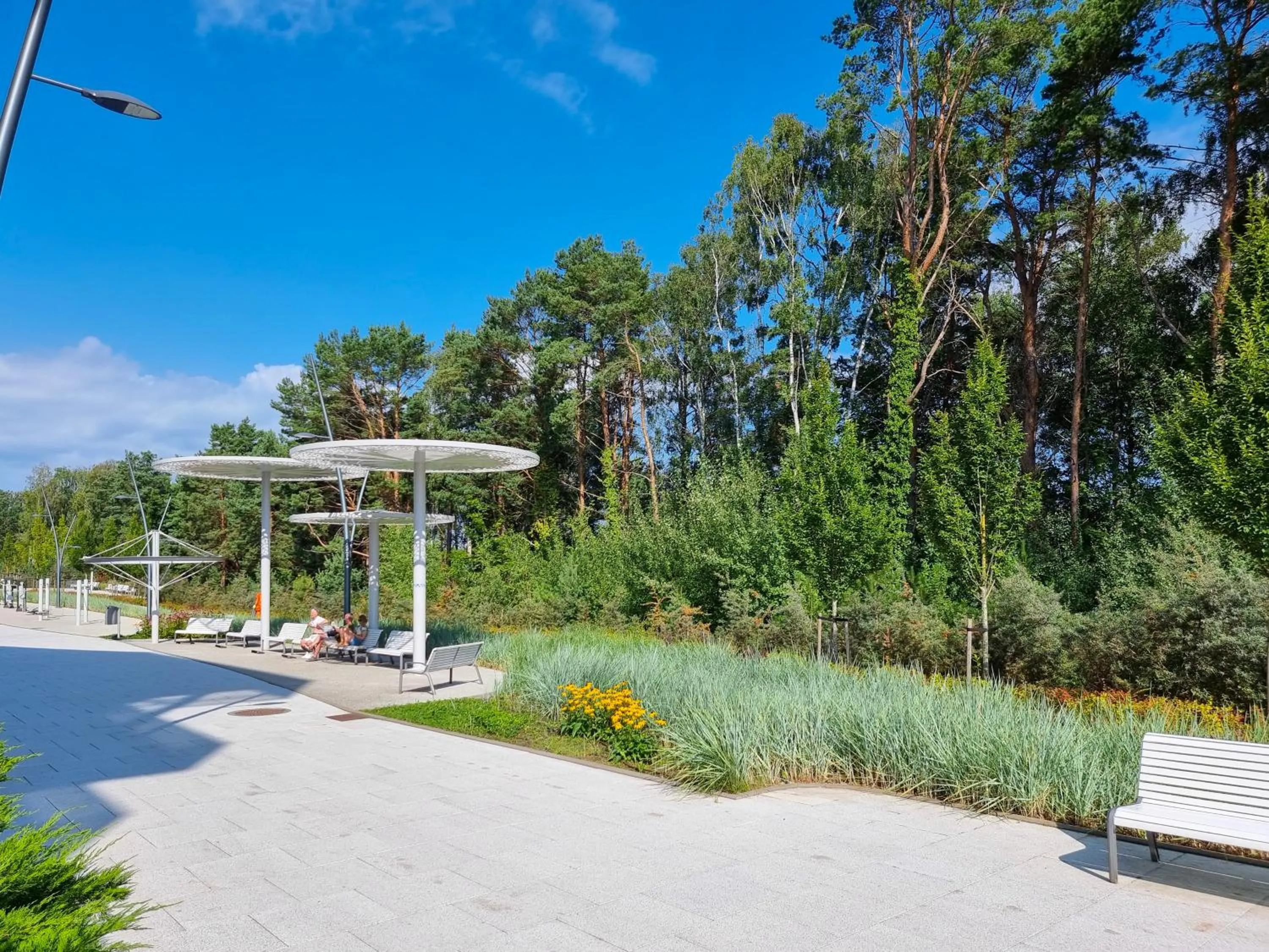 Neighbourhood in visit baltic - Apartament Plażowy Casa