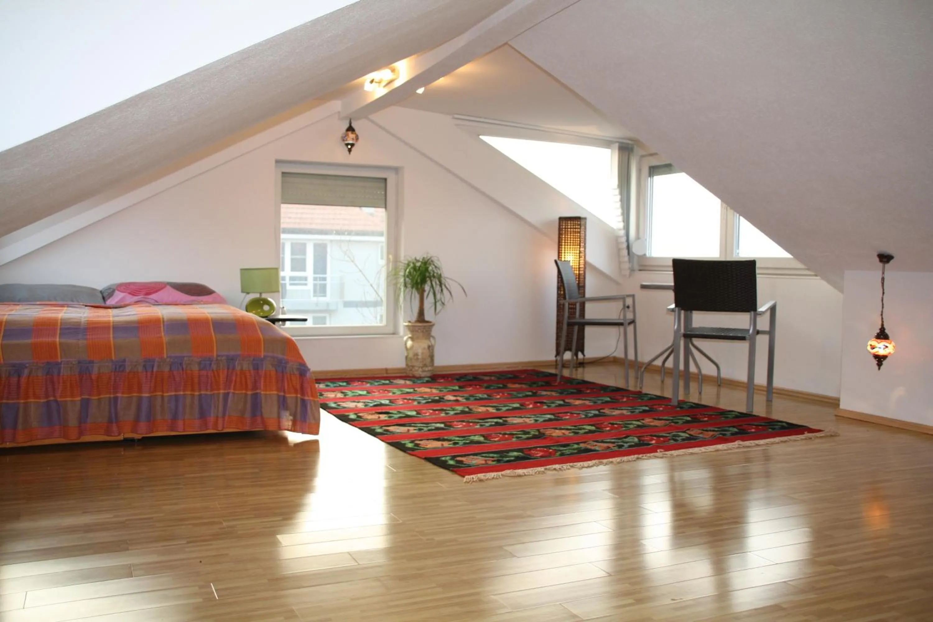 Studio in Apartments Town Center