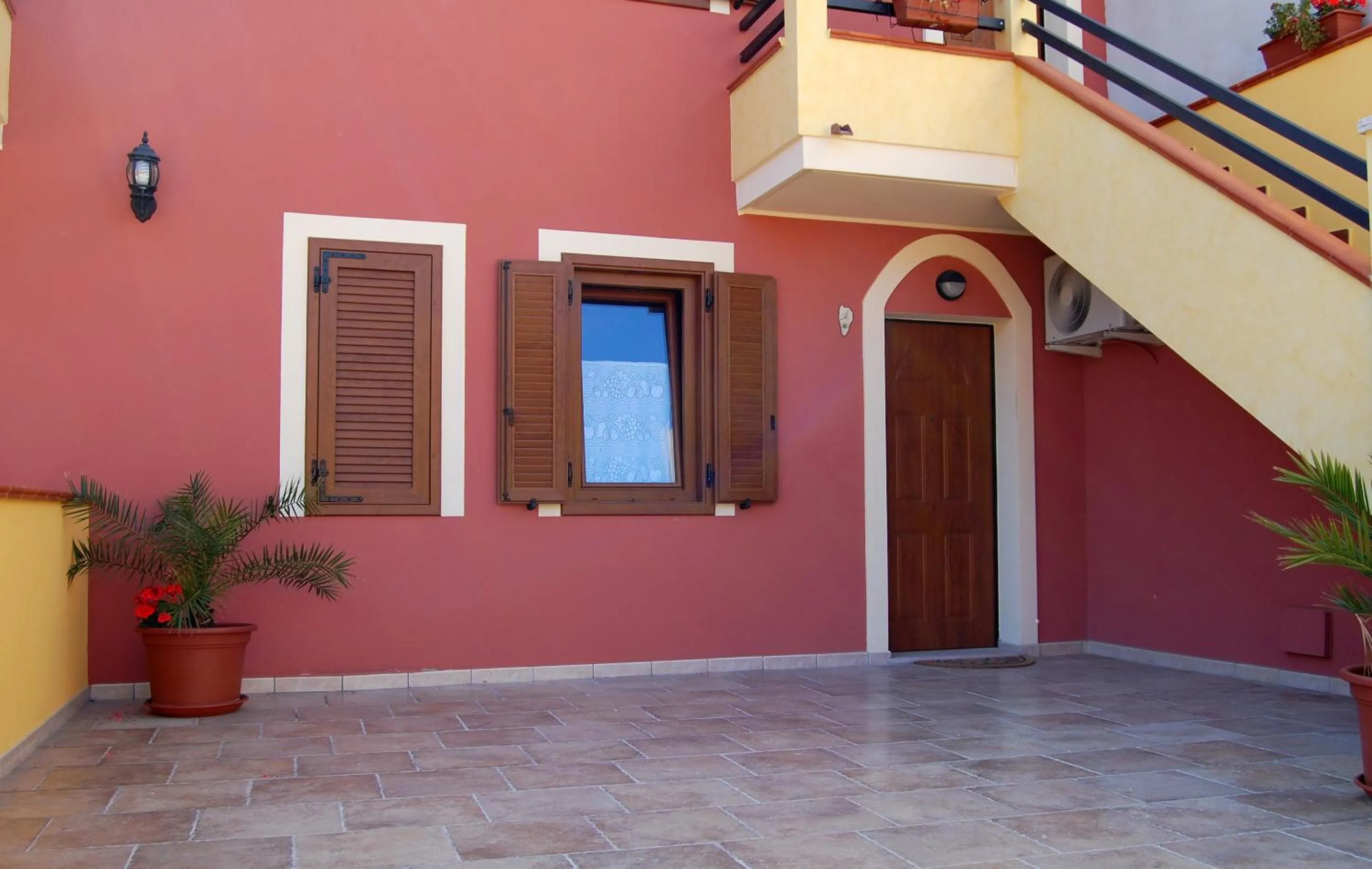 One-Bedroom Apartment in L'Agave