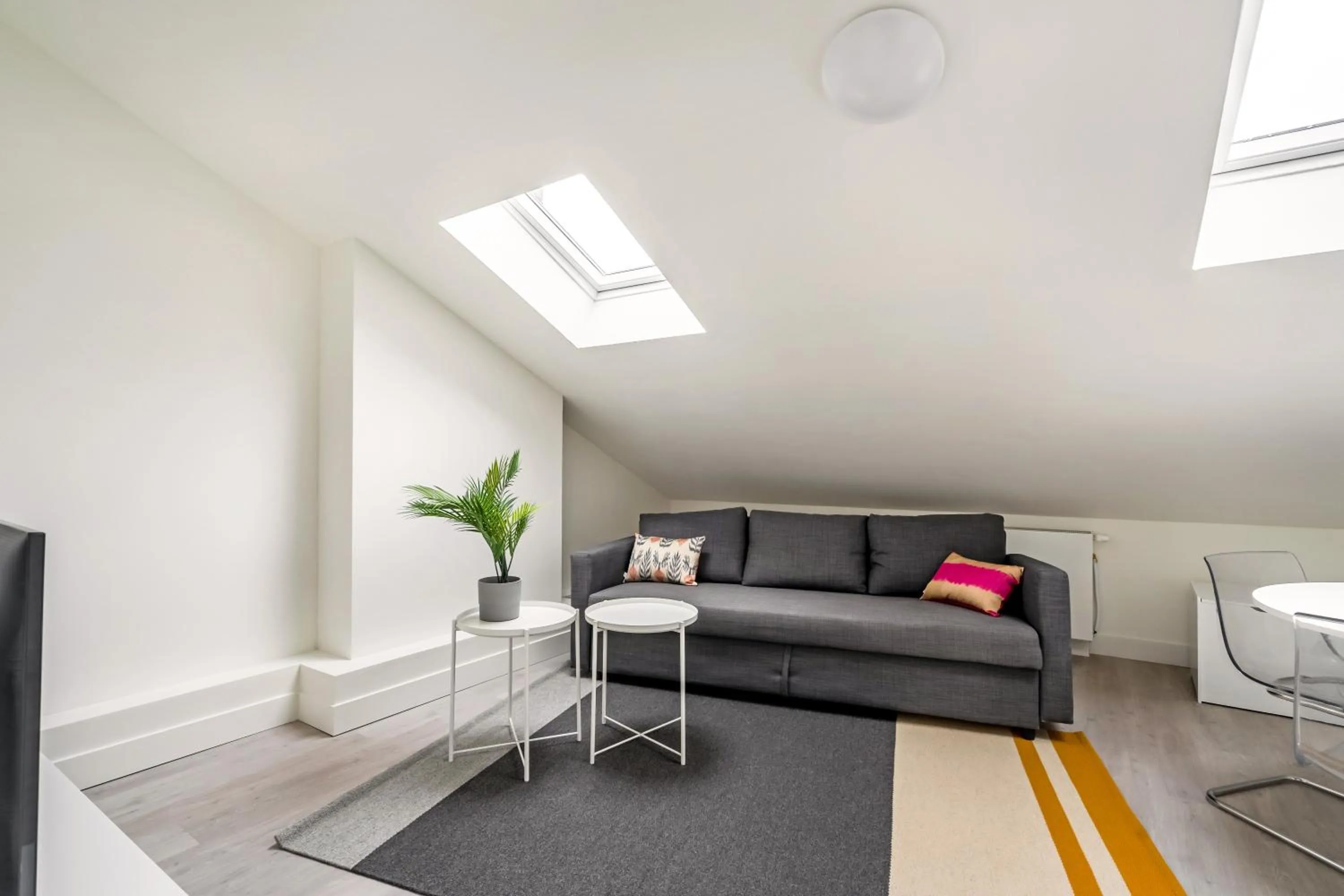 TV and multimedia in Smartflats - the City Antwerp