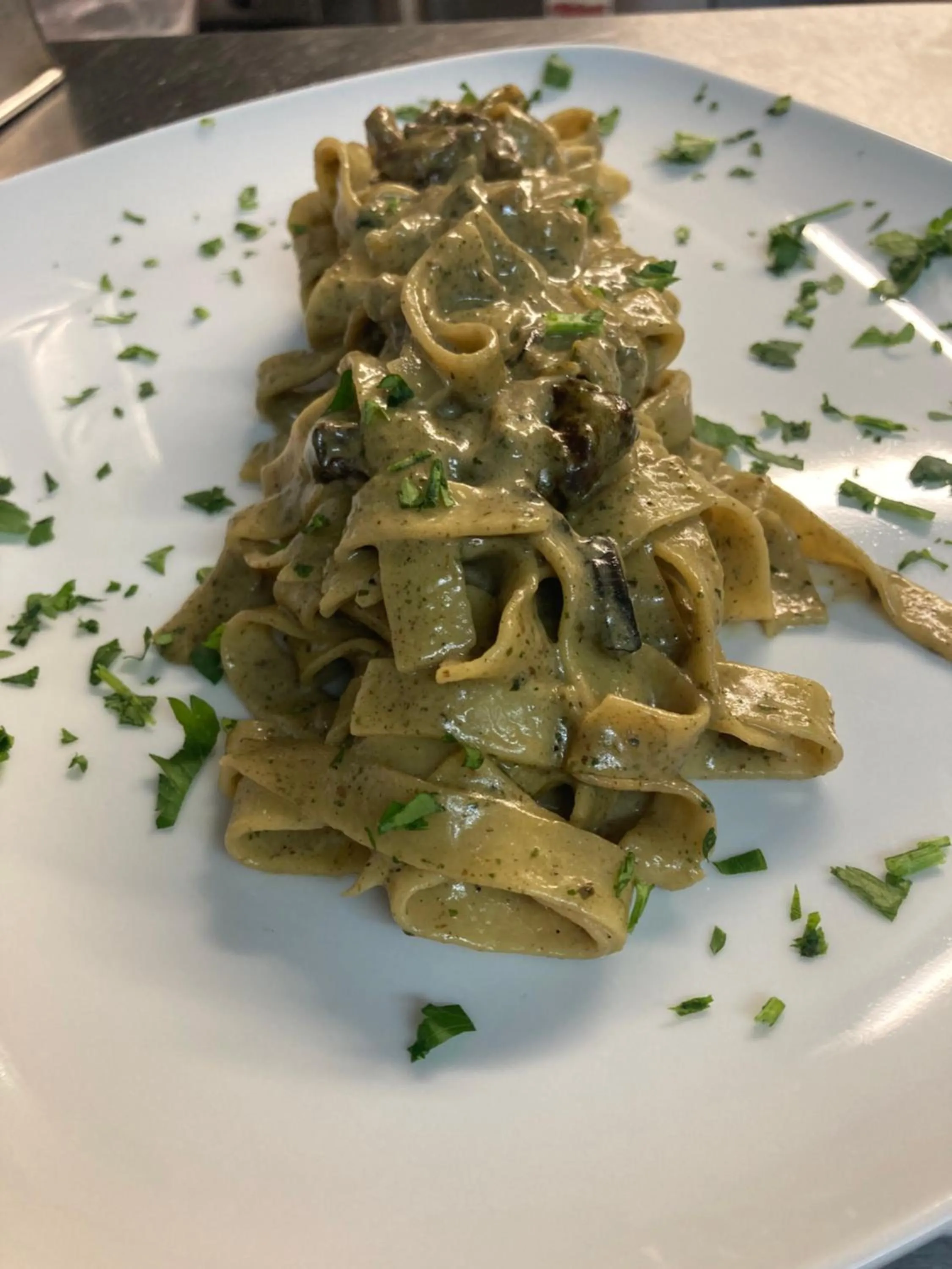 Food and drinks in Sorrento Hotel & Restaurant