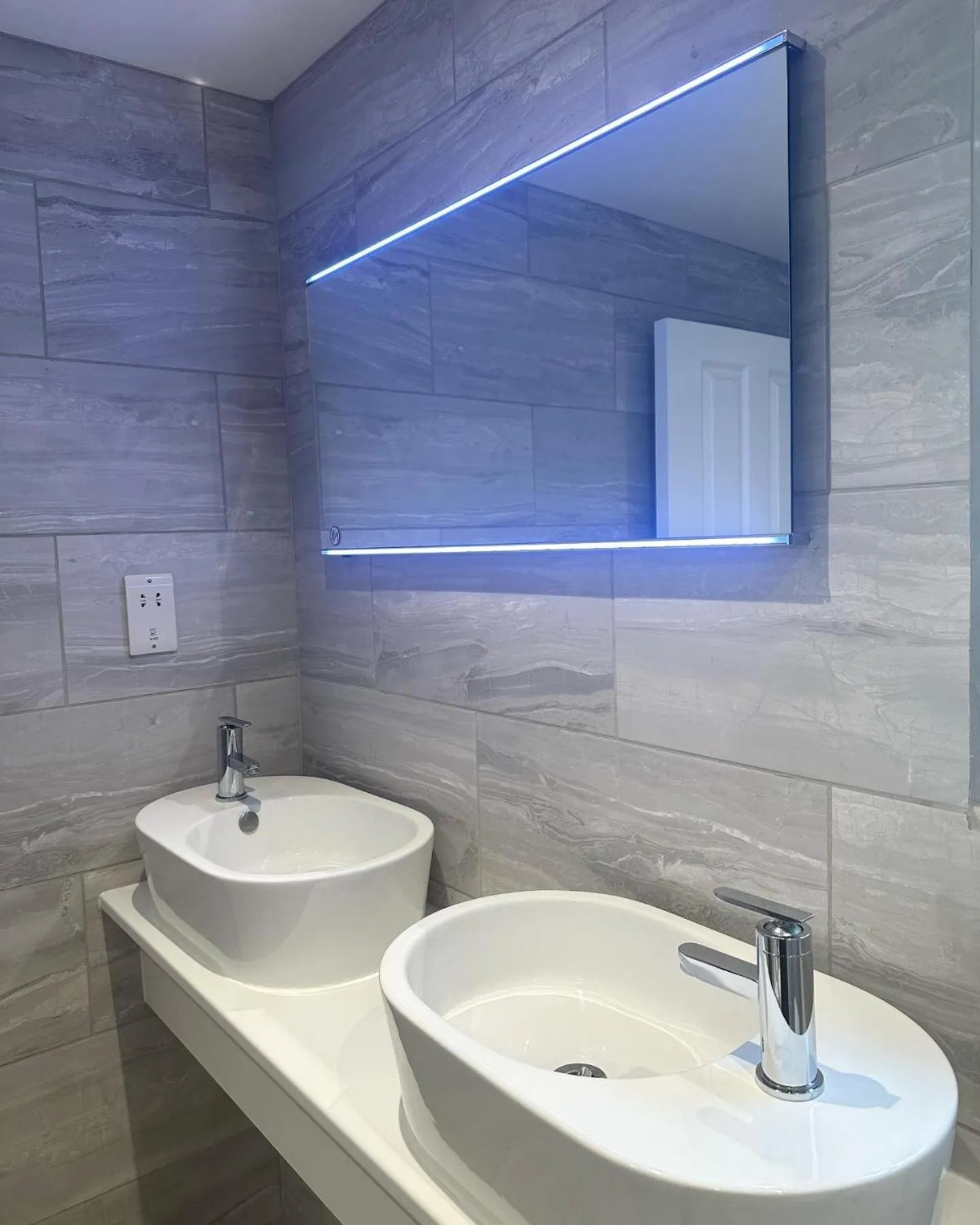 Bathroom in Sorrento Hotel & Restaurant