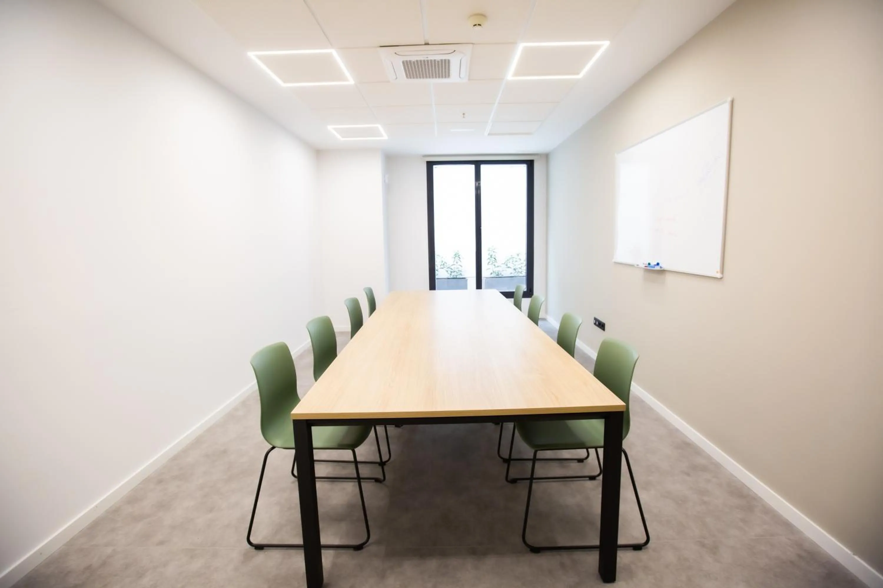 Meeting/conference room in Micampus Burjassot Parque Student Residence