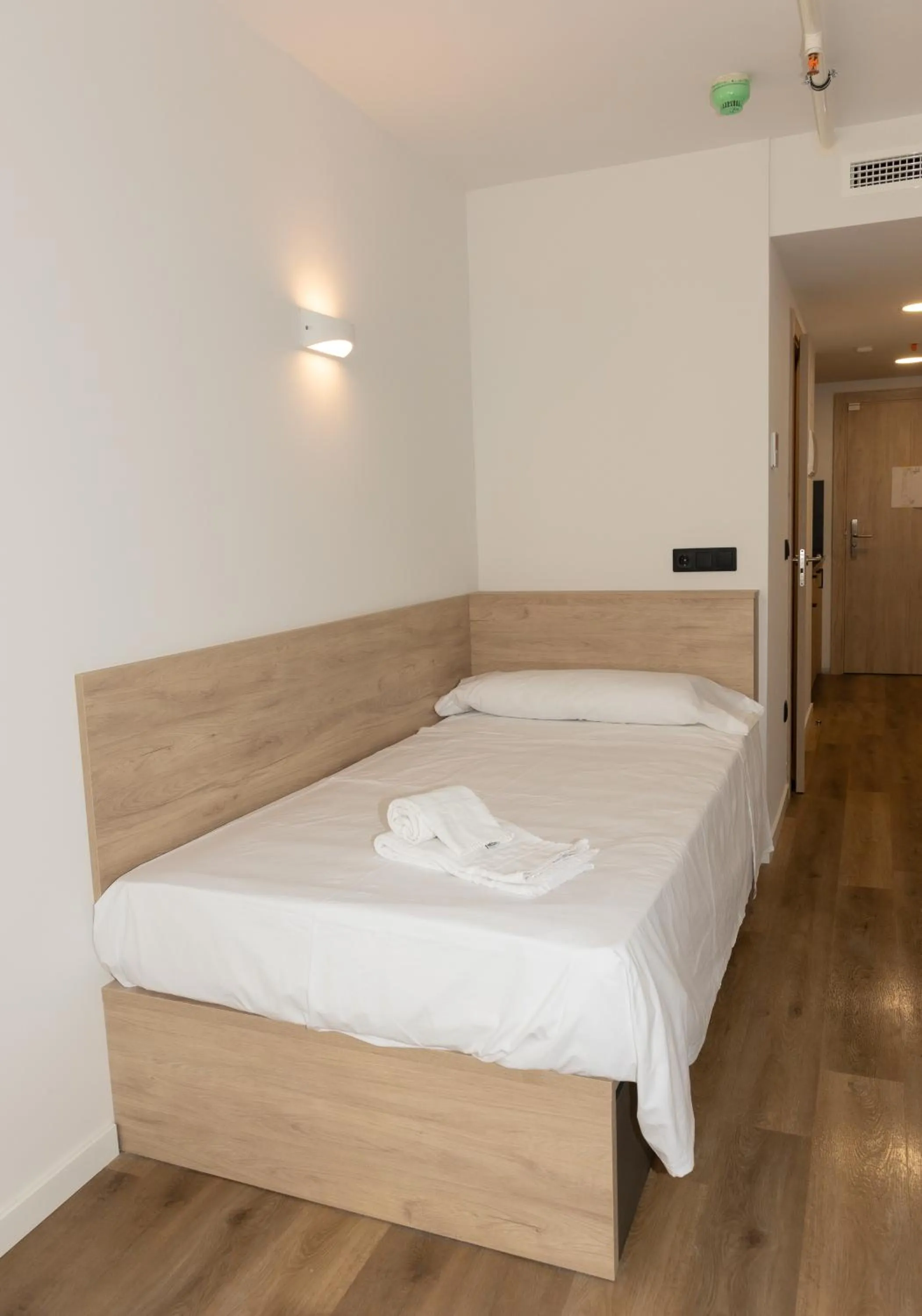 Bed in Micampus Burjassot Parque Student Residence