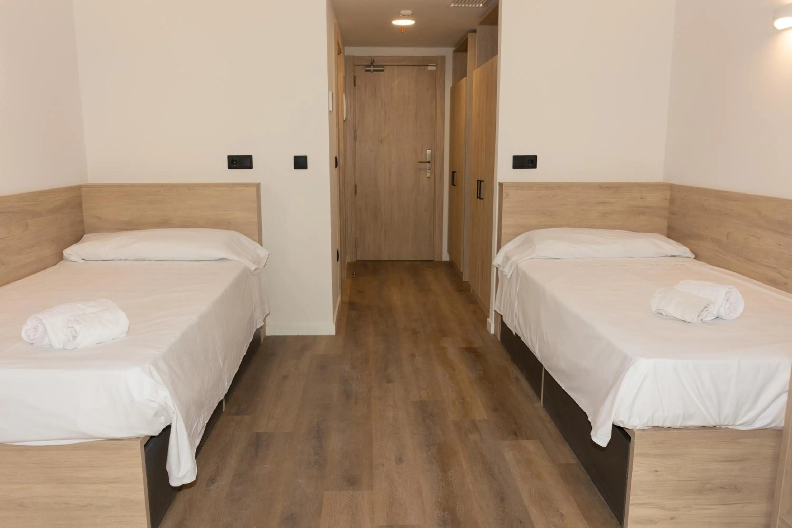 Photo of the whole room, Bed in Micampus Burjassot Parque Student Residence