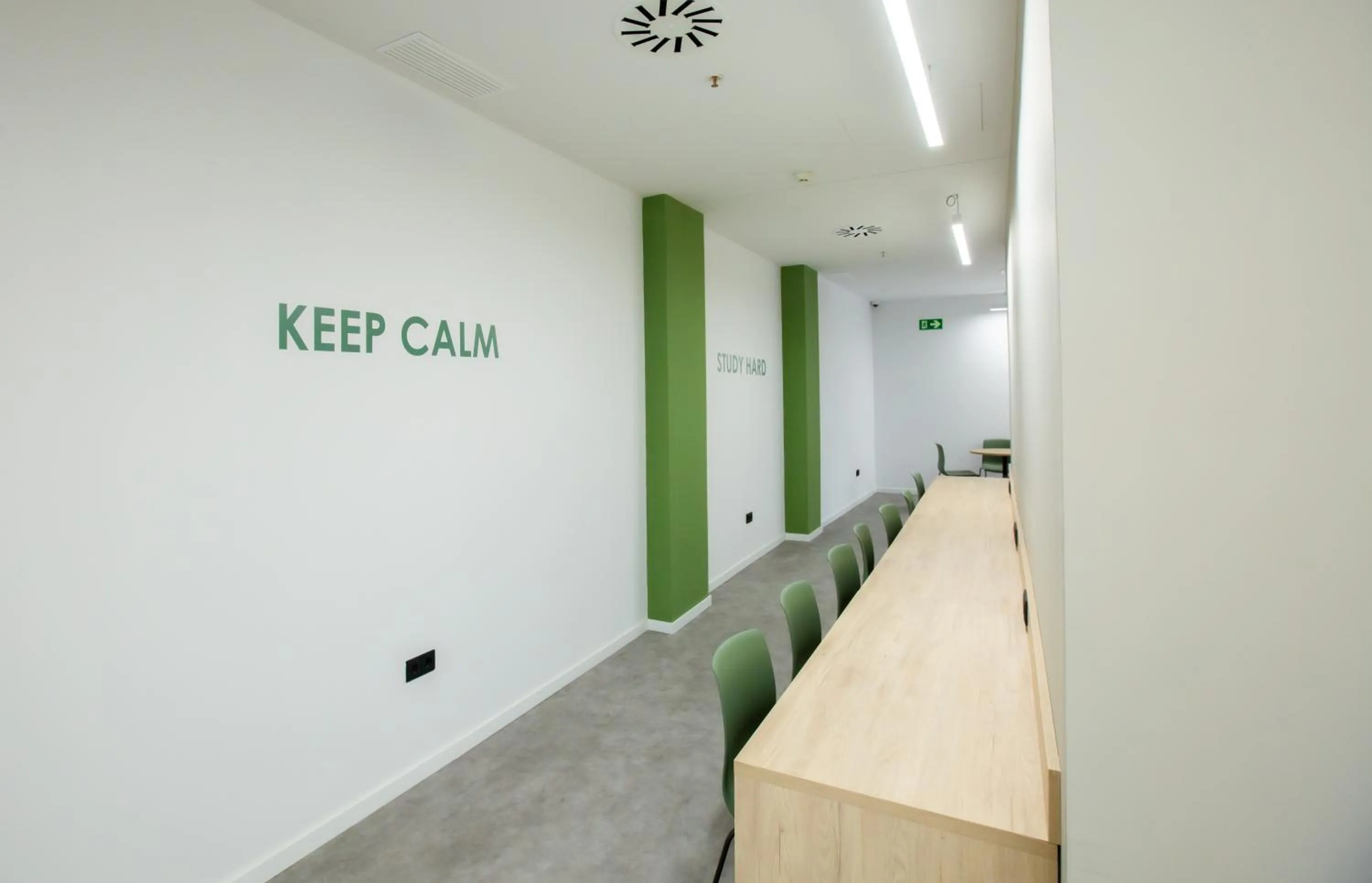 Text overlay in Micampus Burjassot Parque Student Residence